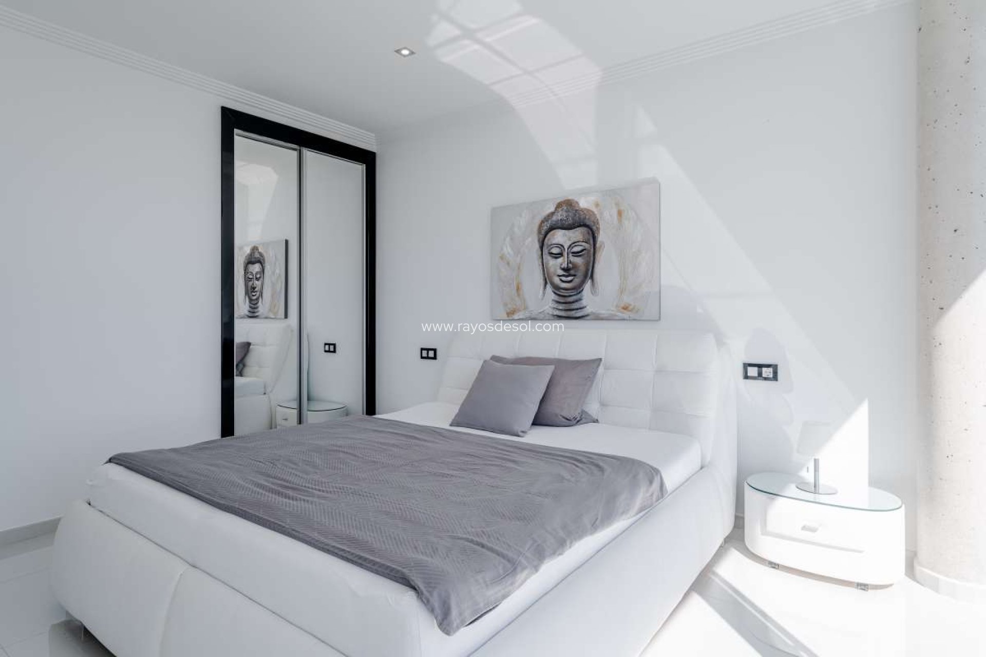 Resale - Villa - Calpe