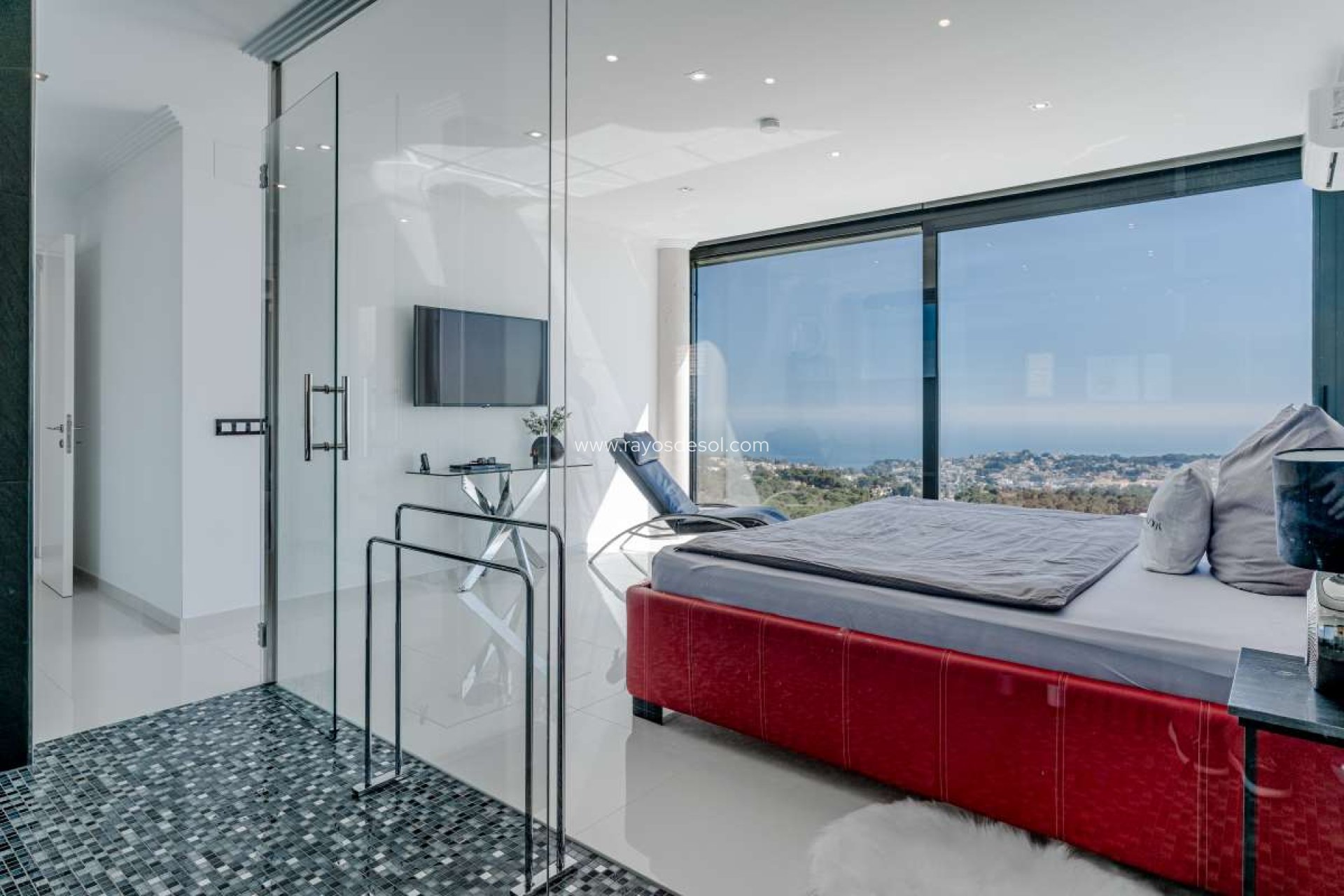 Resale - Villa - Calpe