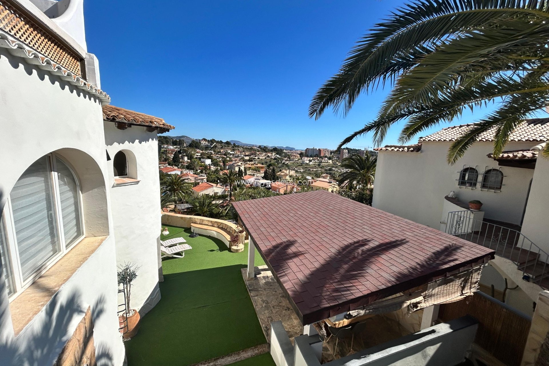 Resale - Villa - Calpe