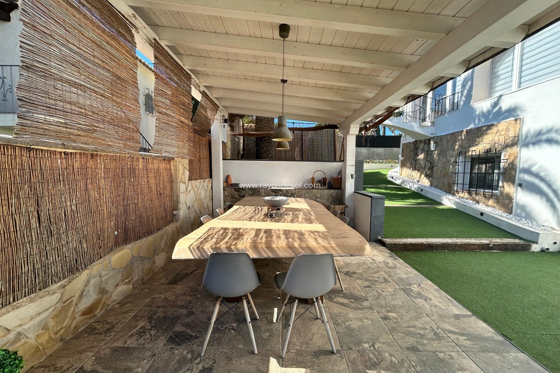 Resale - Villa - Calpe