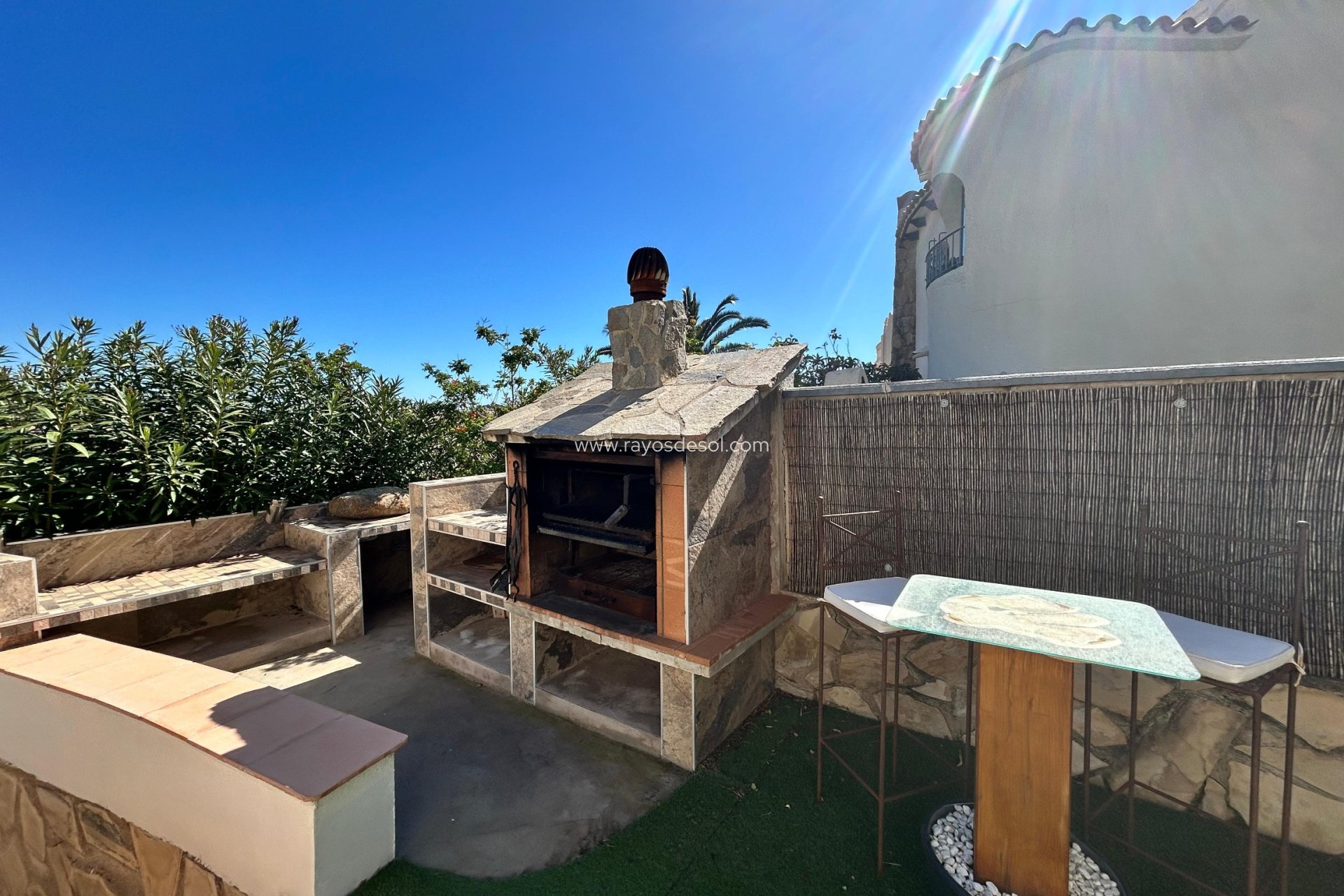 Resale - Villa - Calpe