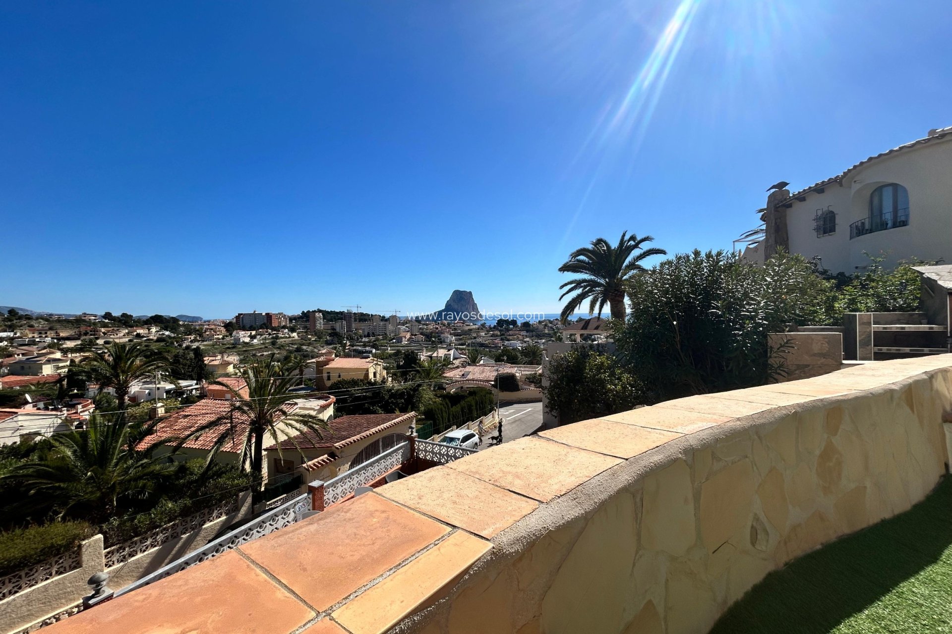 Resale - Villa - Calpe