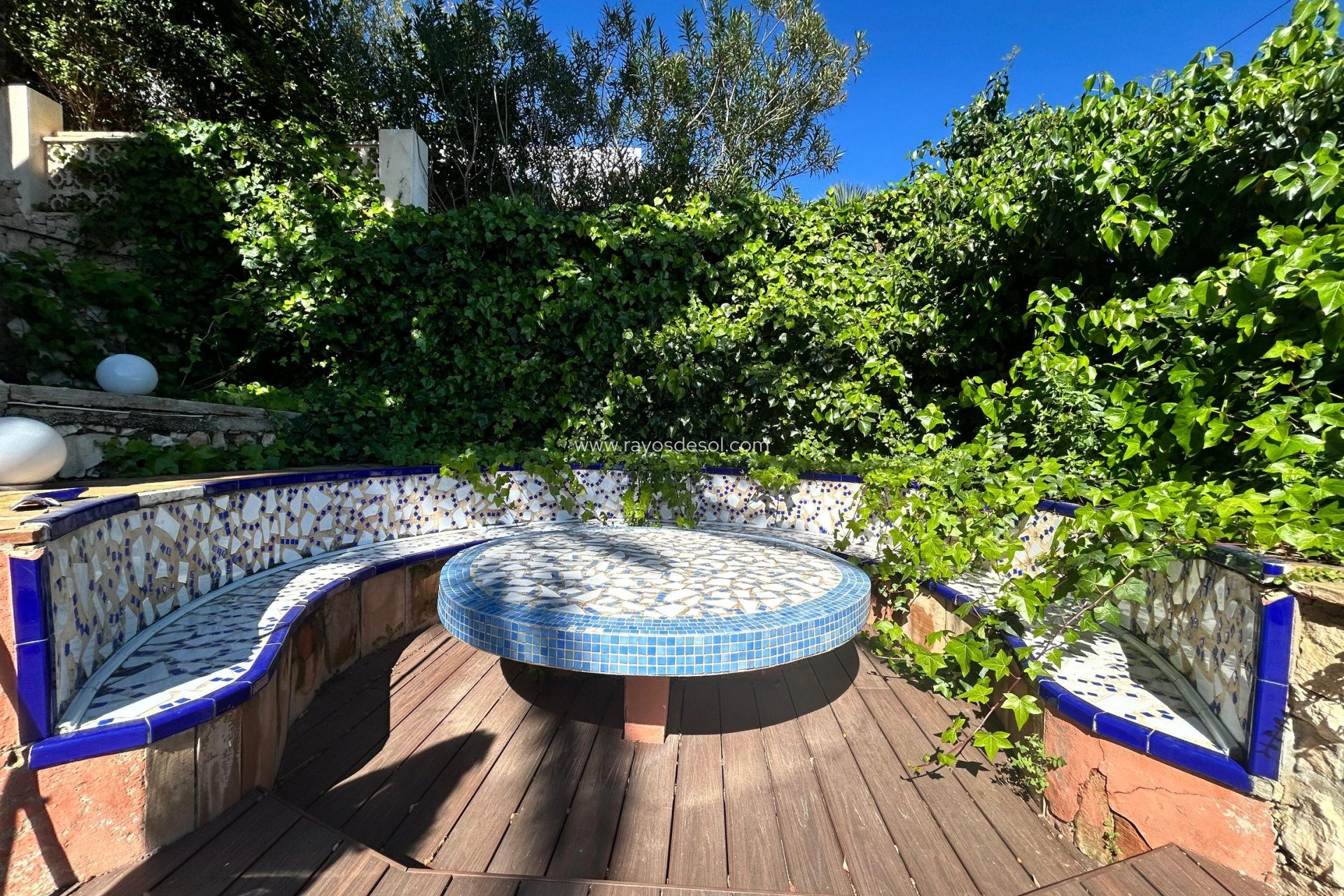 Resale - Villa - Calpe