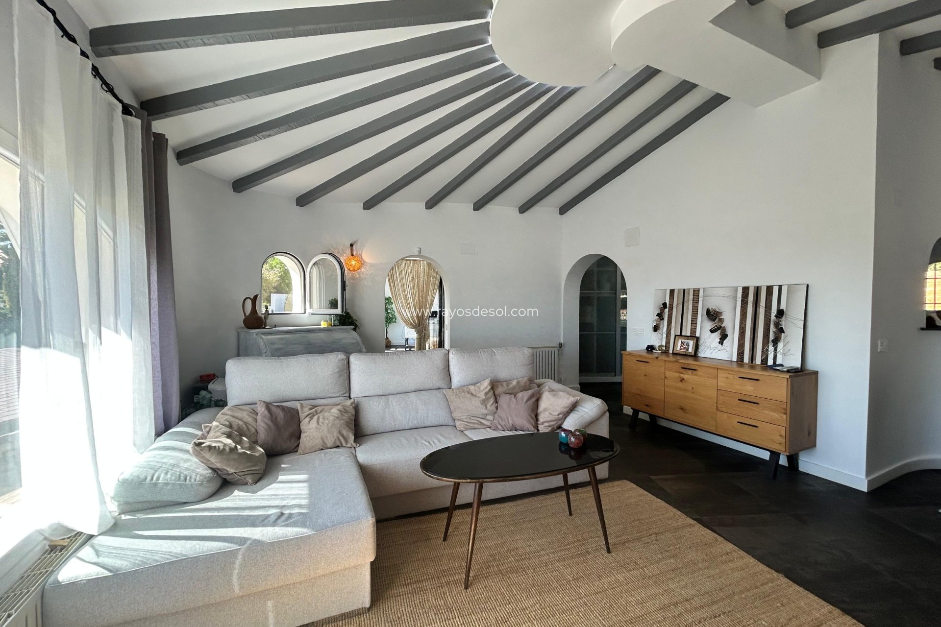 Resale - Villa - Calpe