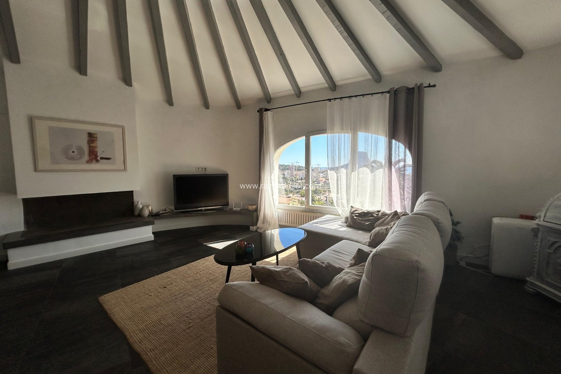 Resale - Villa - Calpe
