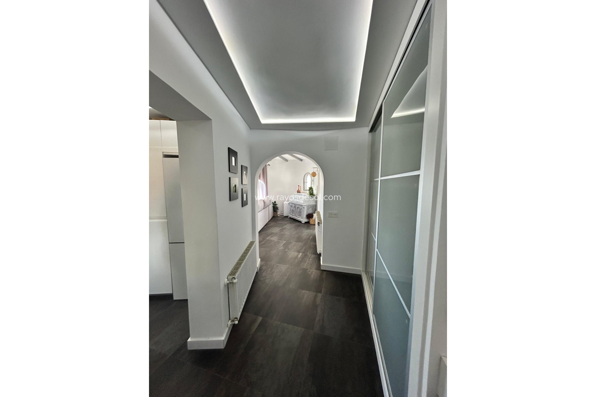 Resale - Villa - Calpe