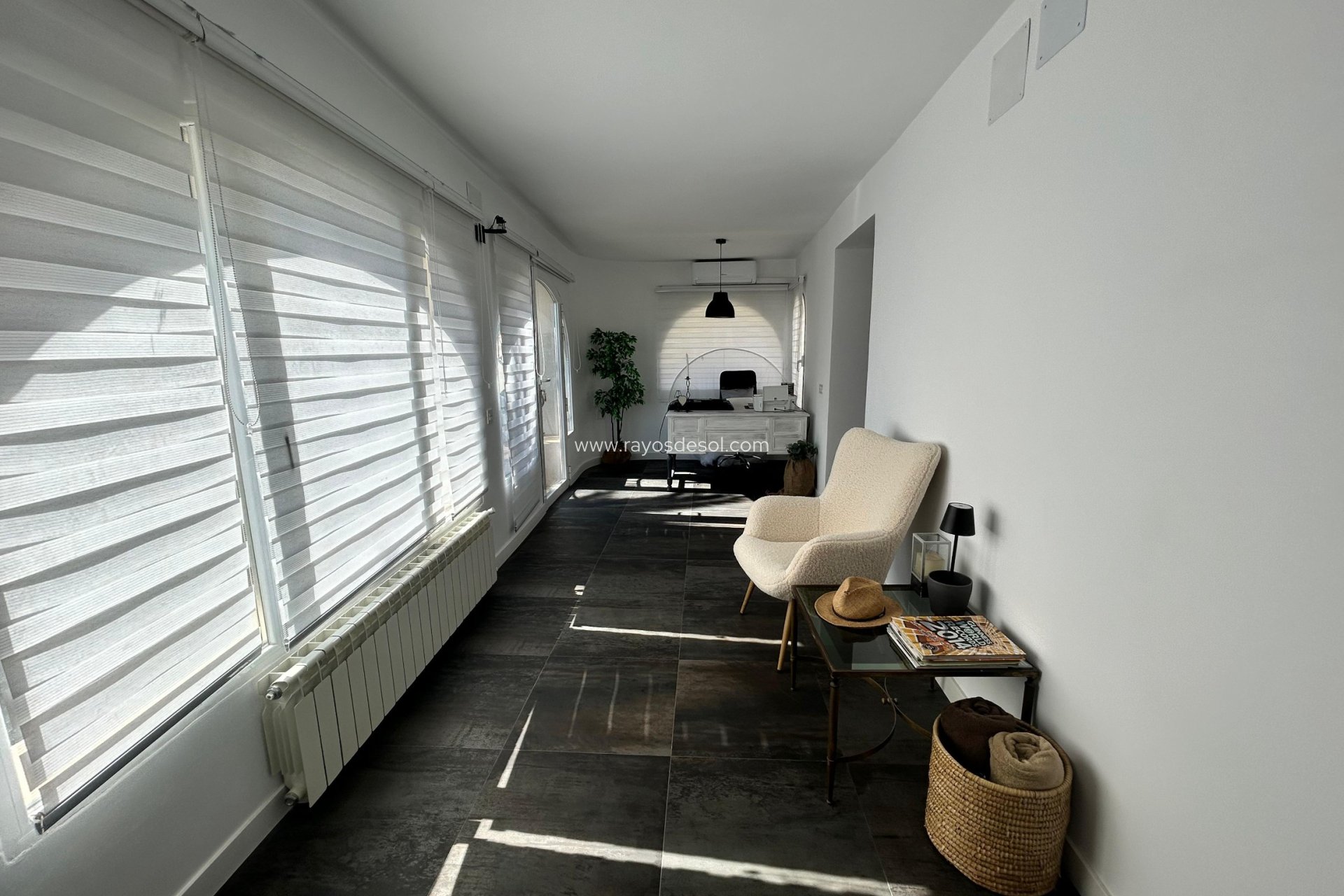 Resale - Villa - Calpe