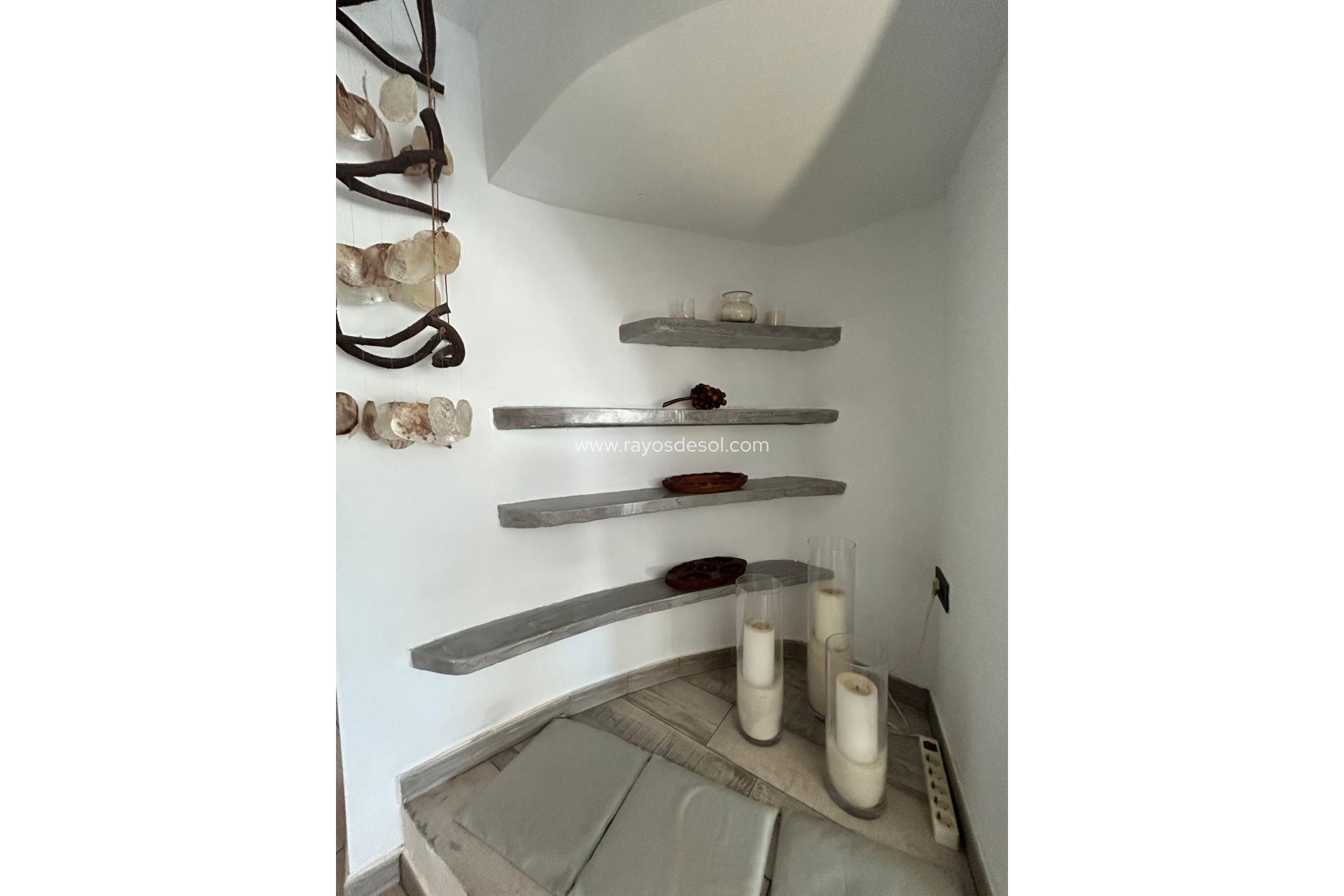 Resale - Villa - Calpe