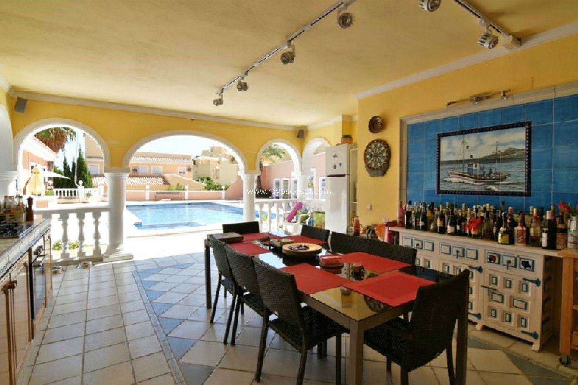 Resale - Villa - Calpe