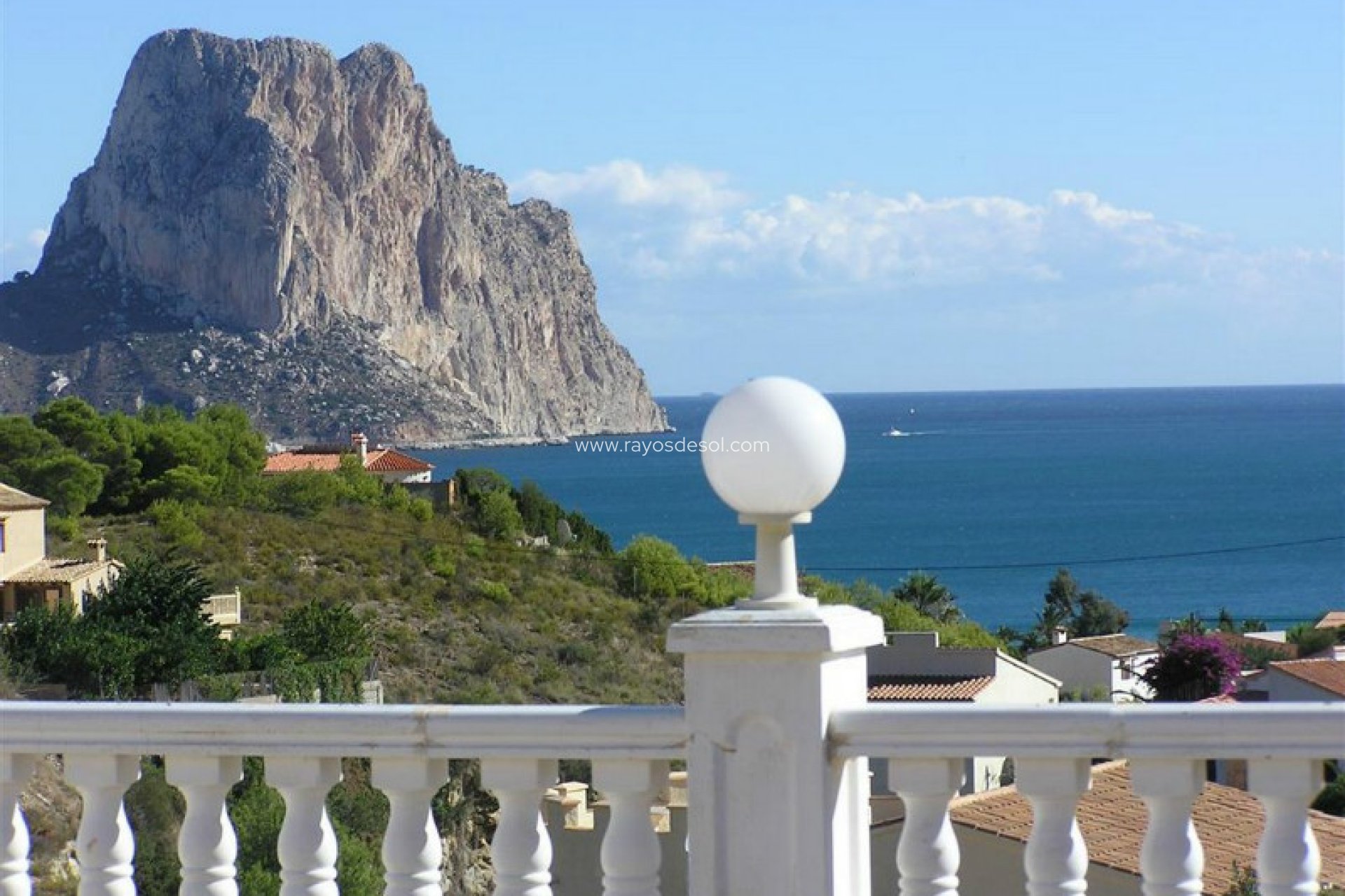 Resale - Villa - Calpe