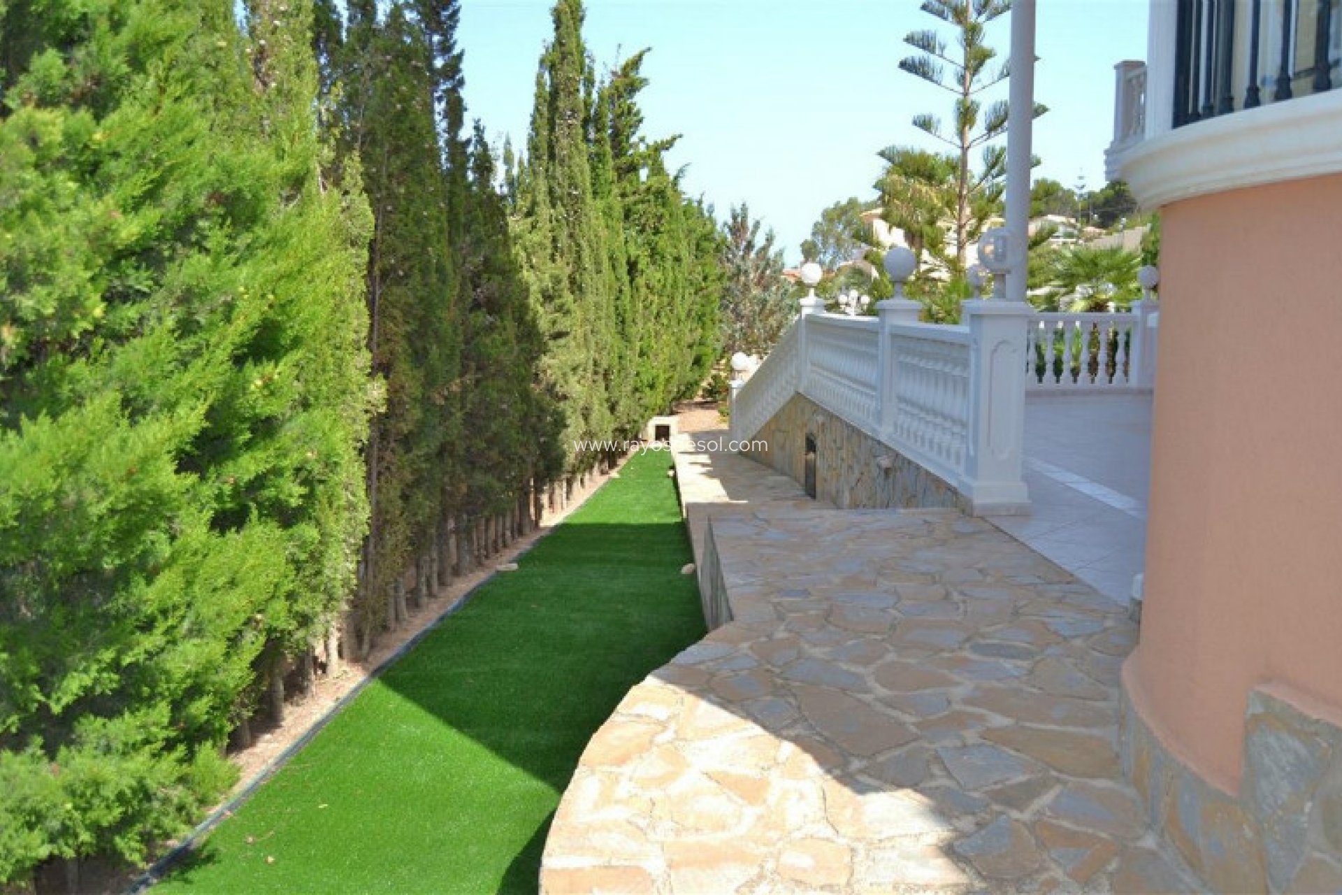 Resale - Villa - Calpe