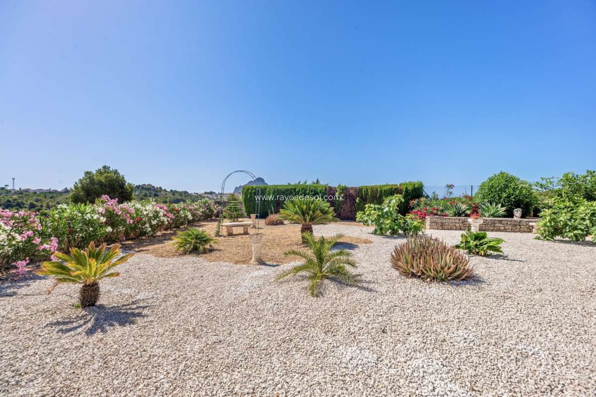 Resale - Villa - Calpe