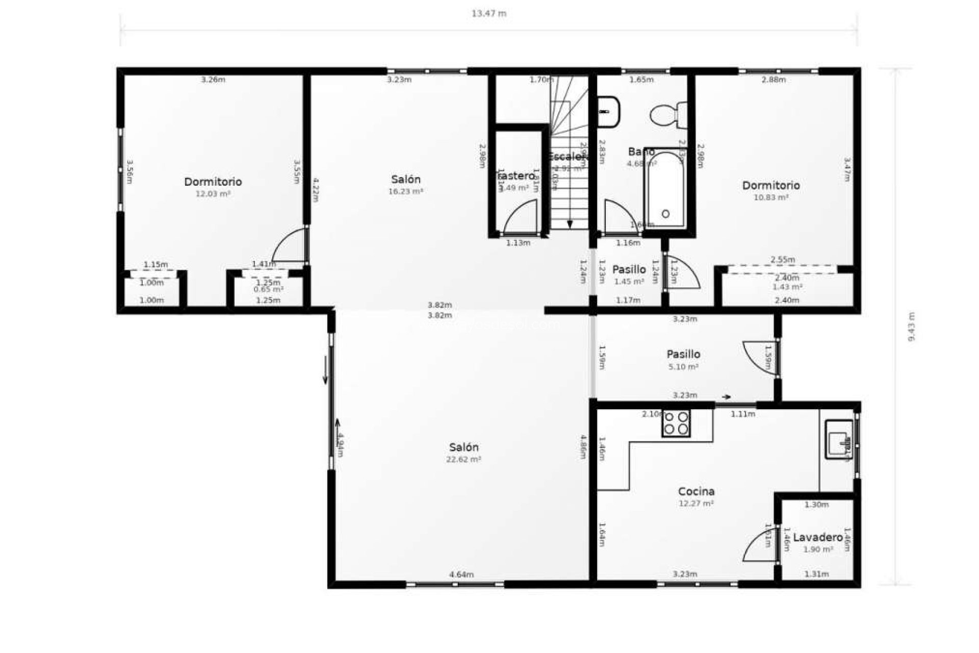 Resale - Villa - Calpe