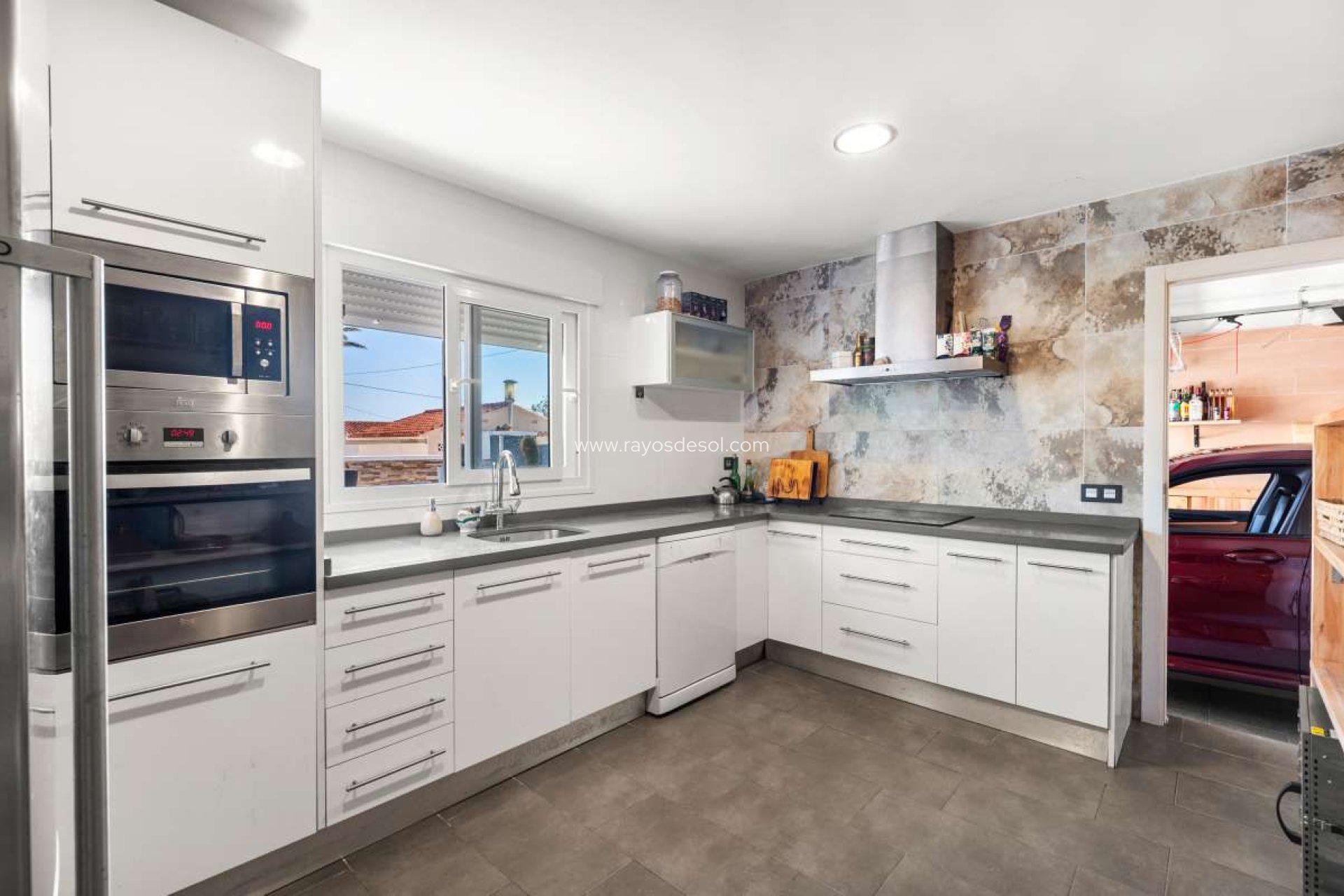 Resale - Villa - Calpe