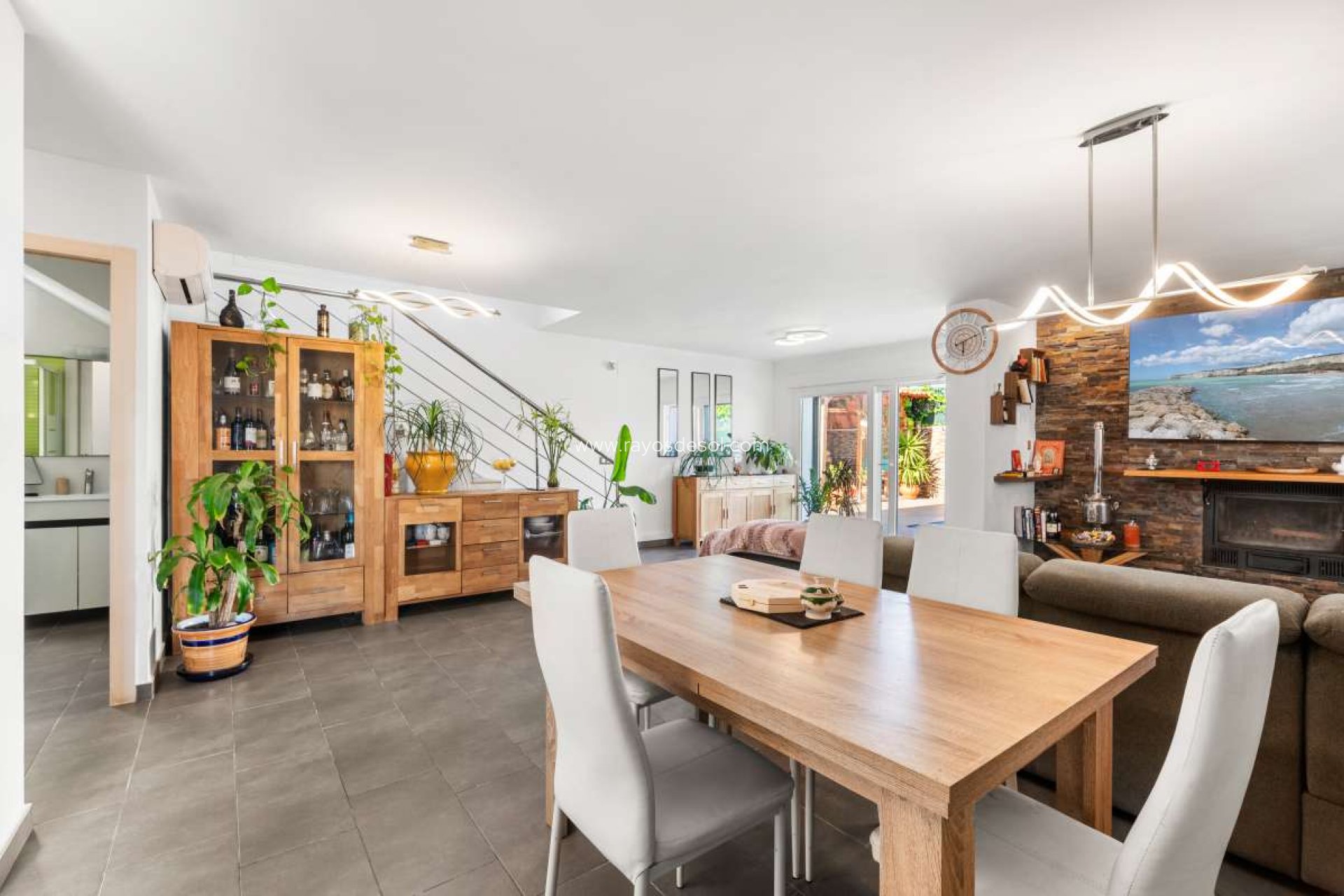 Resale - Villa - Calpe