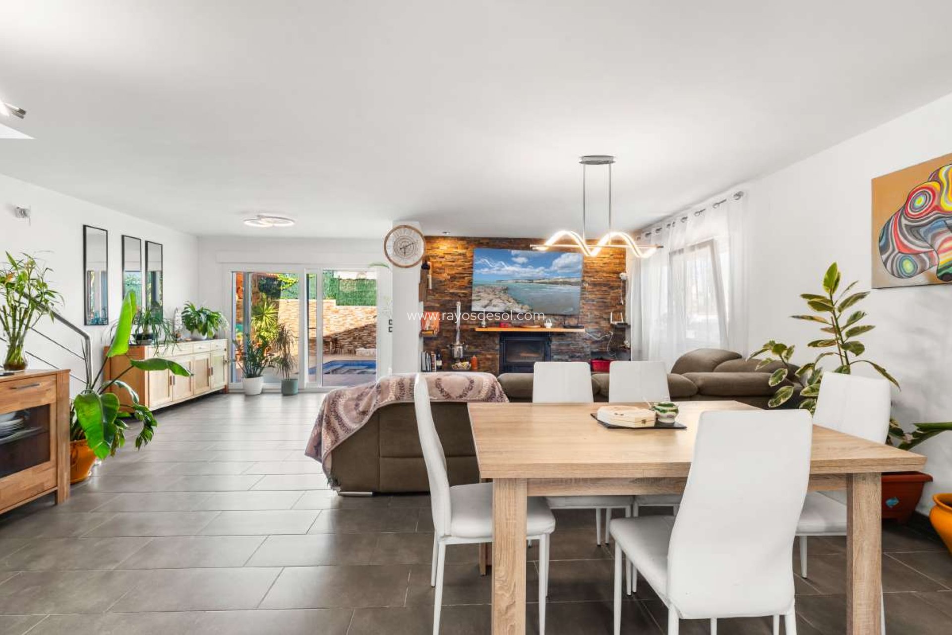 Resale - Villa - Calpe