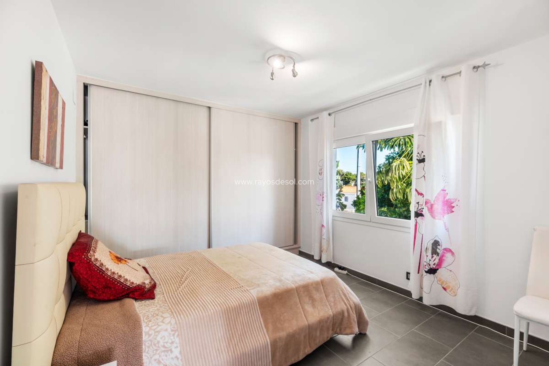 Resale - Villa - Calpe