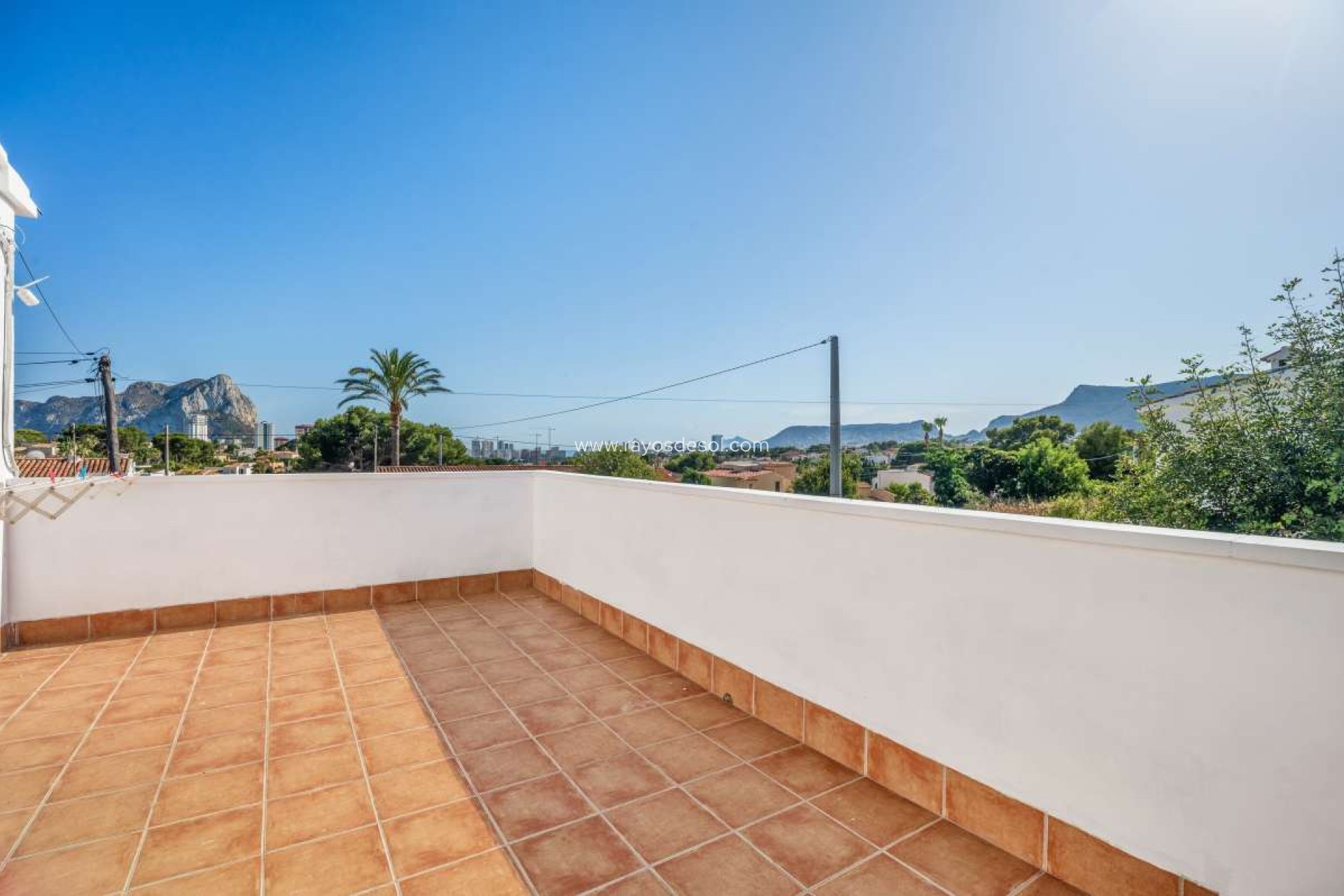 Resale - Villa - Calpe