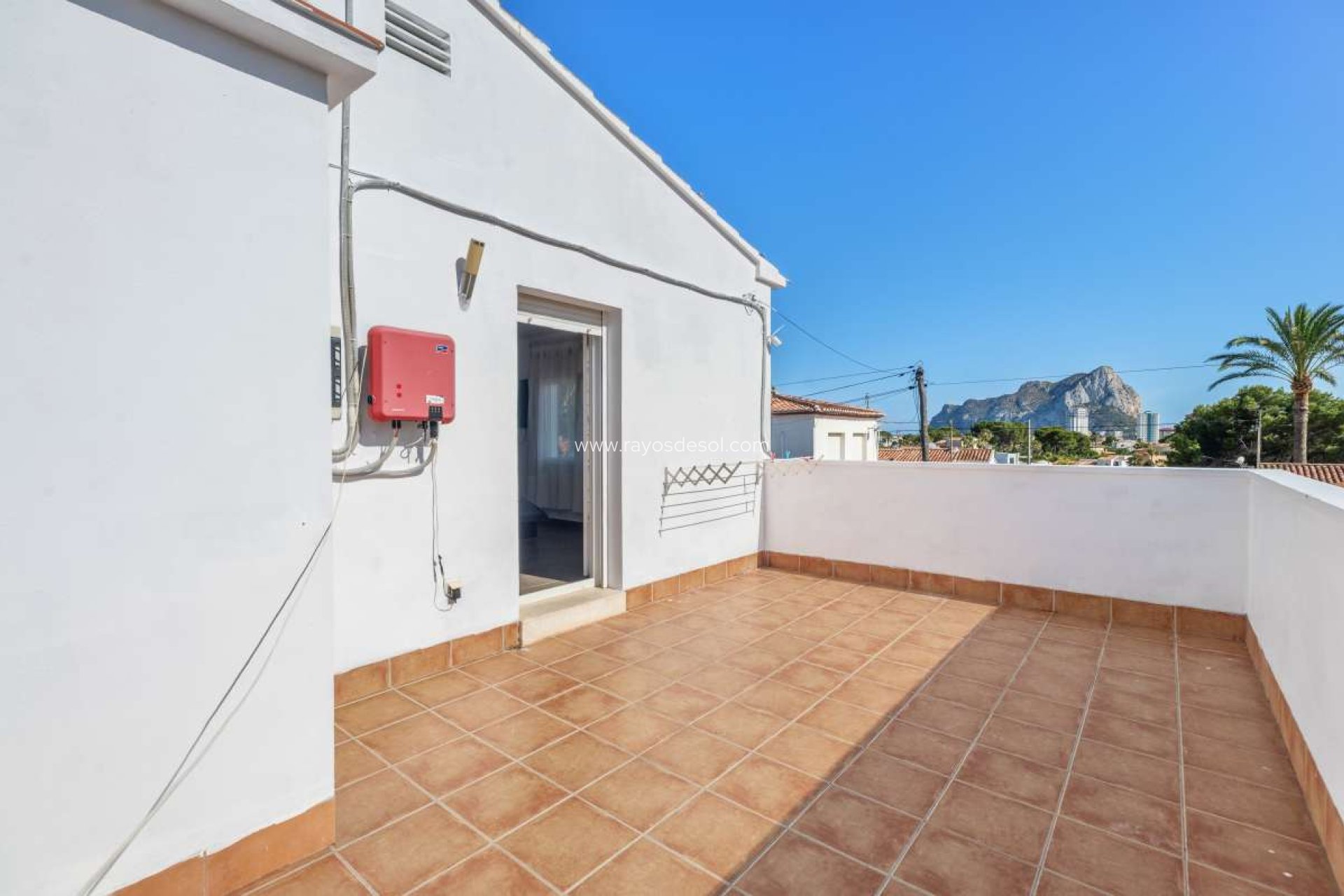 Resale - Villa - Calpe