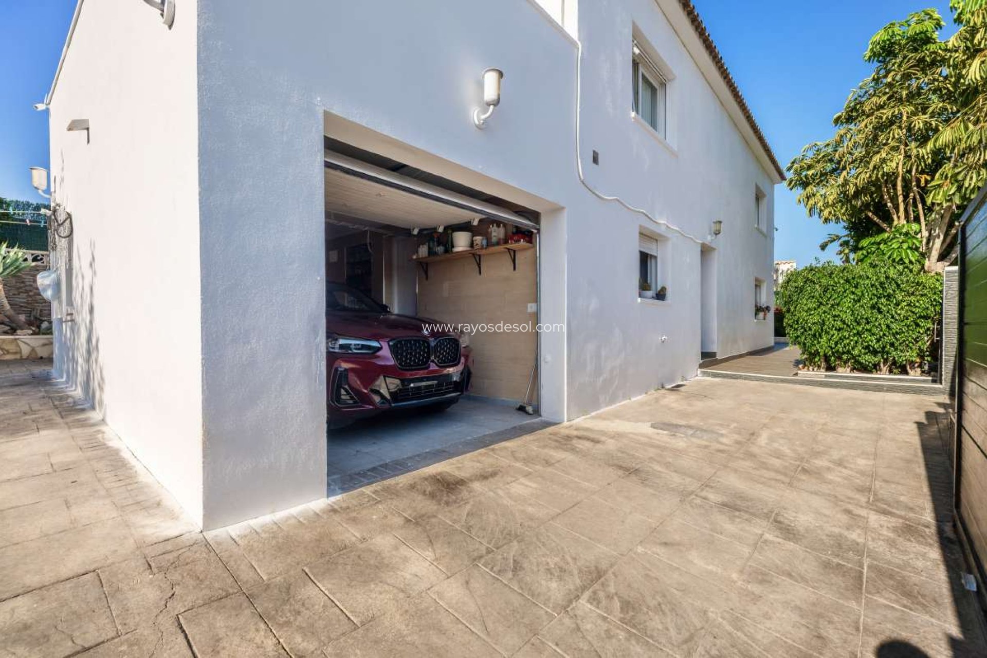 Resale - Villa - Calpe