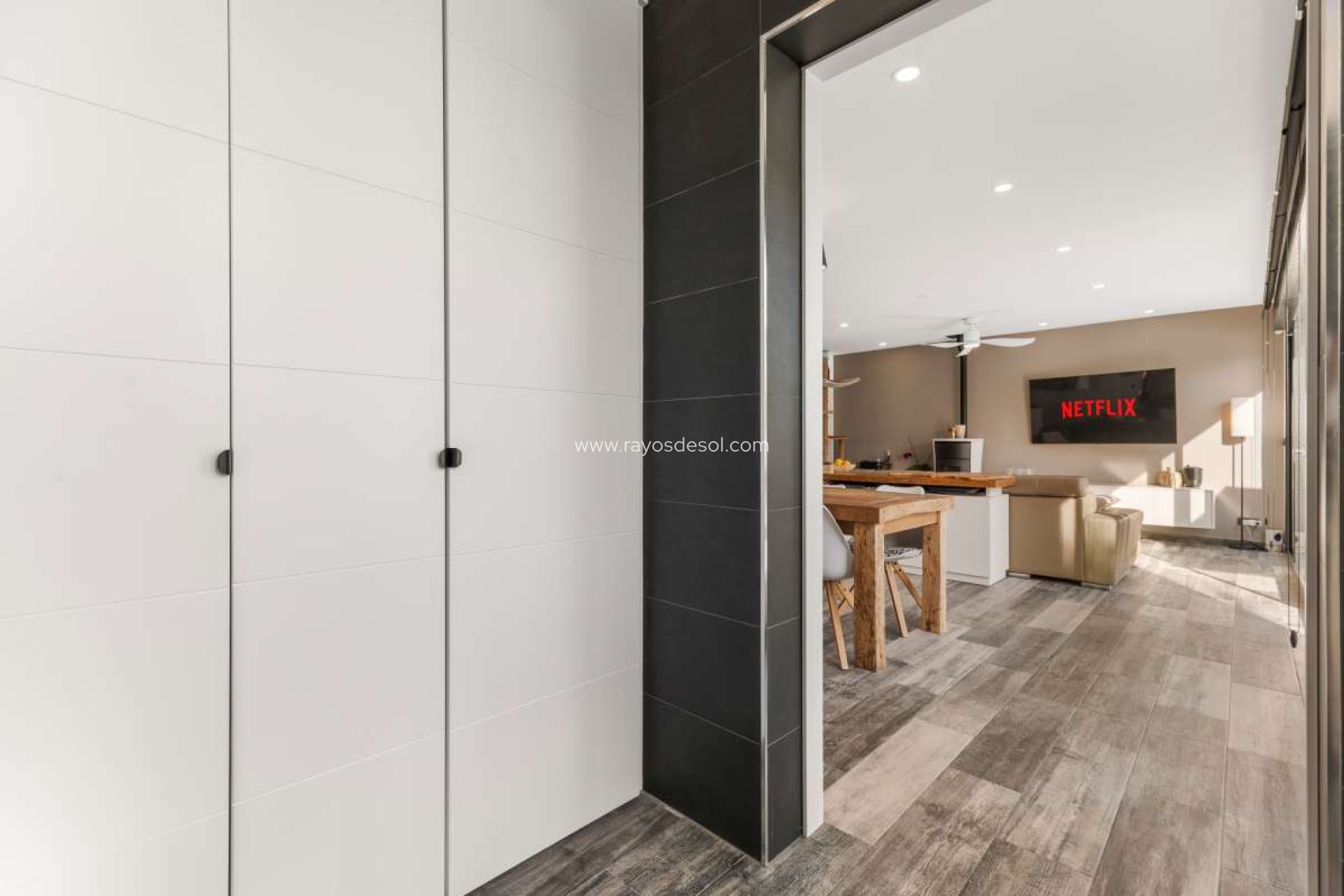 Resale - Villa - Calpe