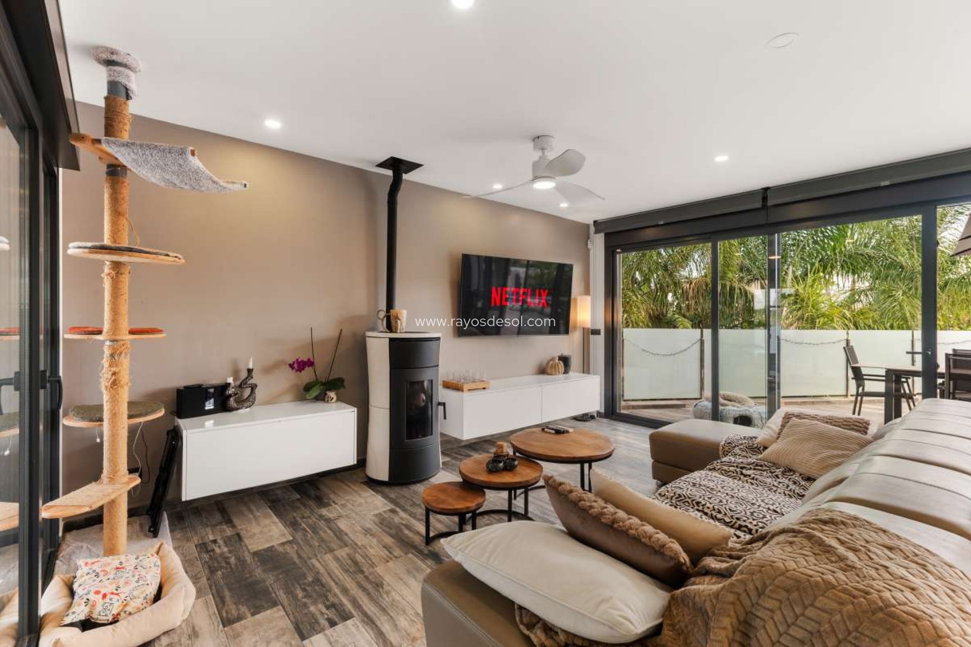 Resale - Villa - Calpe