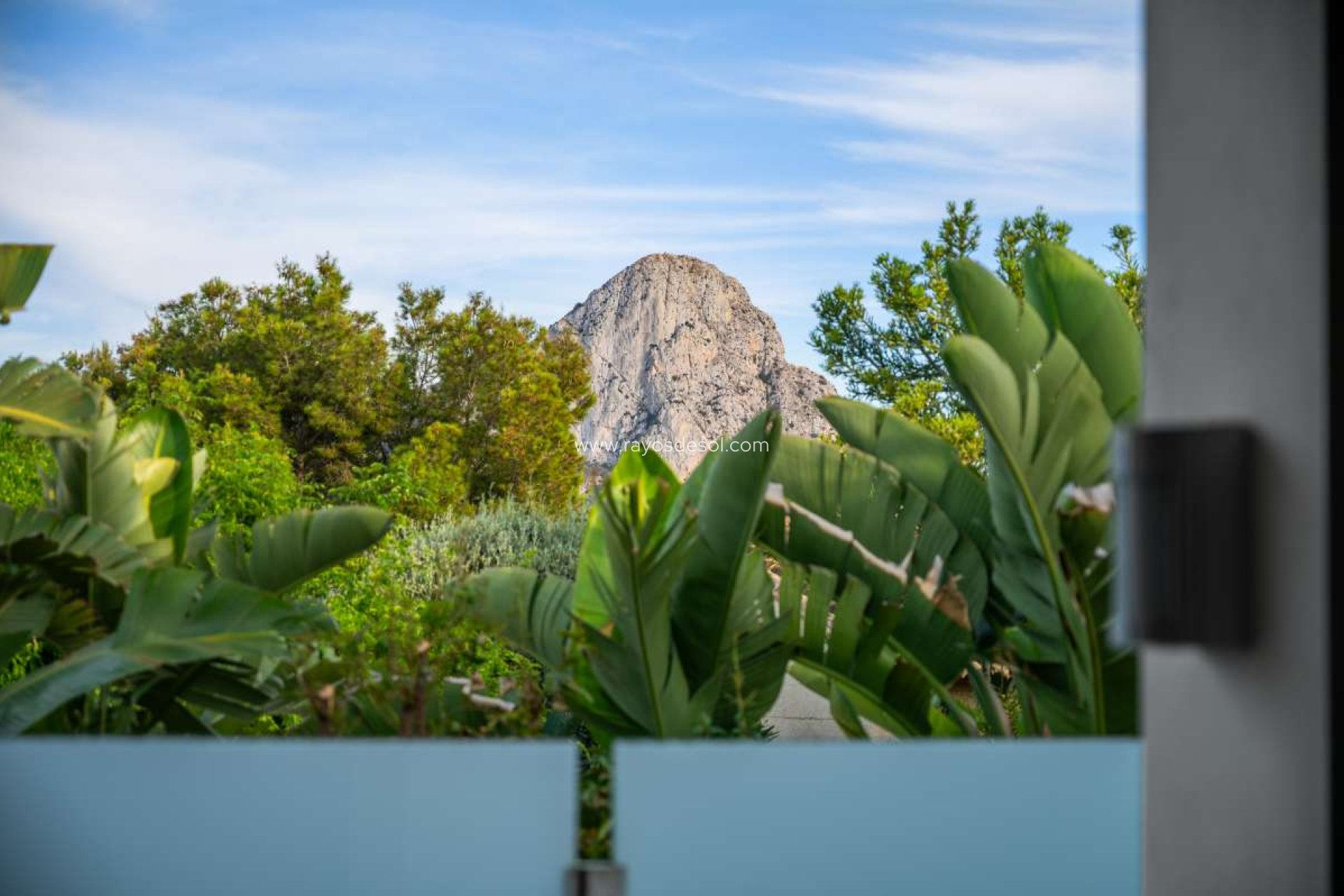 Resale - Villa - Calpe