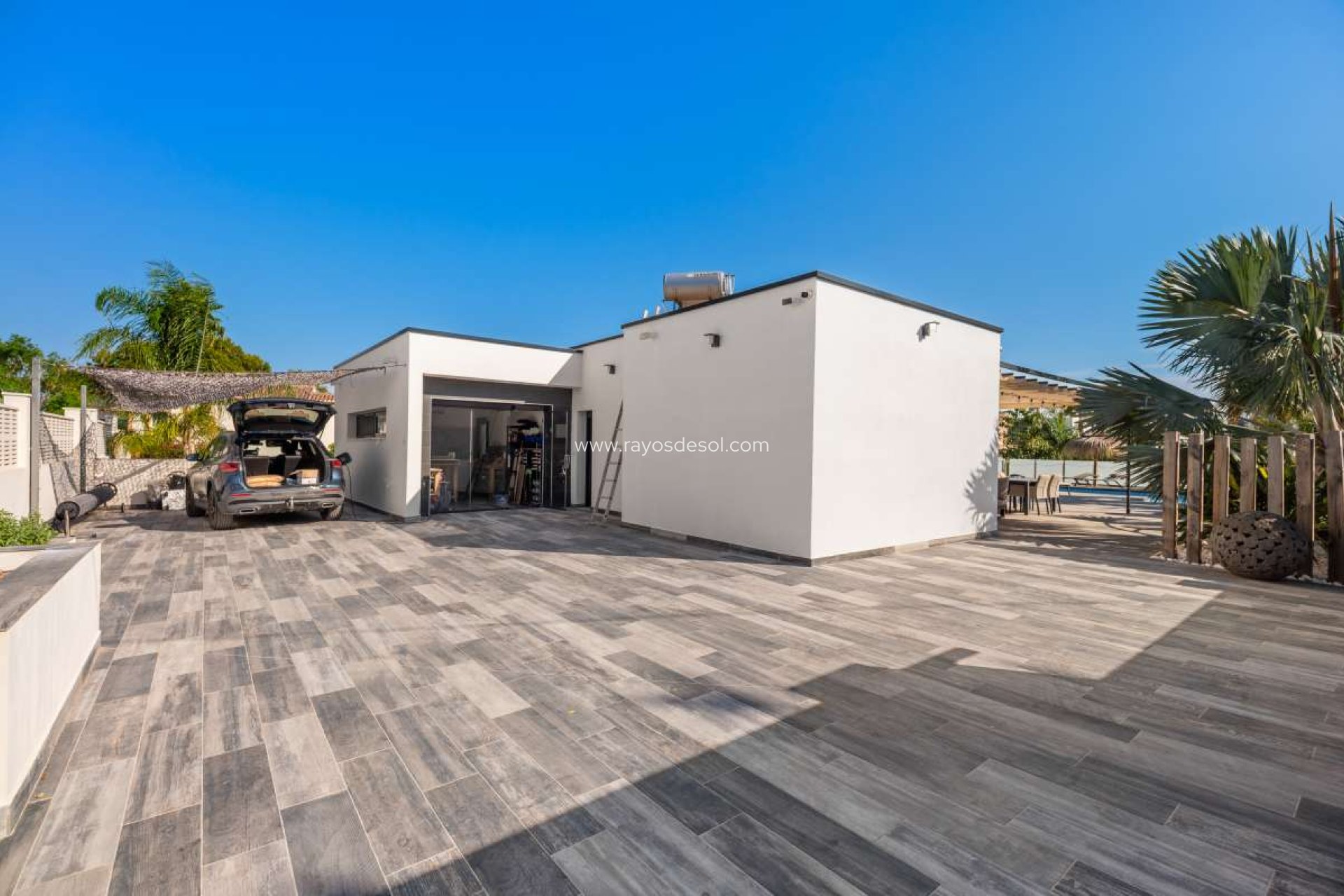Resale - Villa - Calpe
