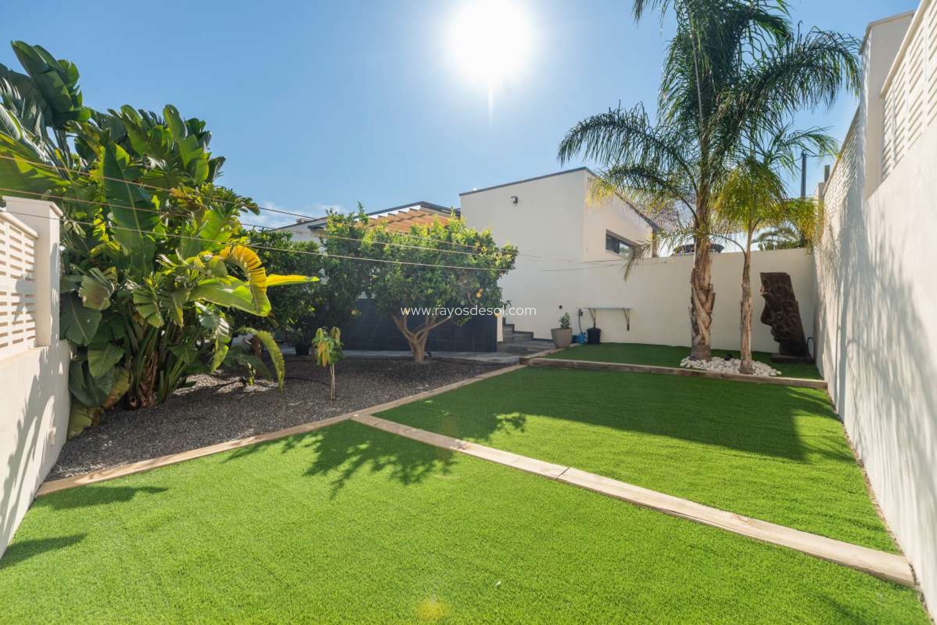Resale - Villa - Calpe