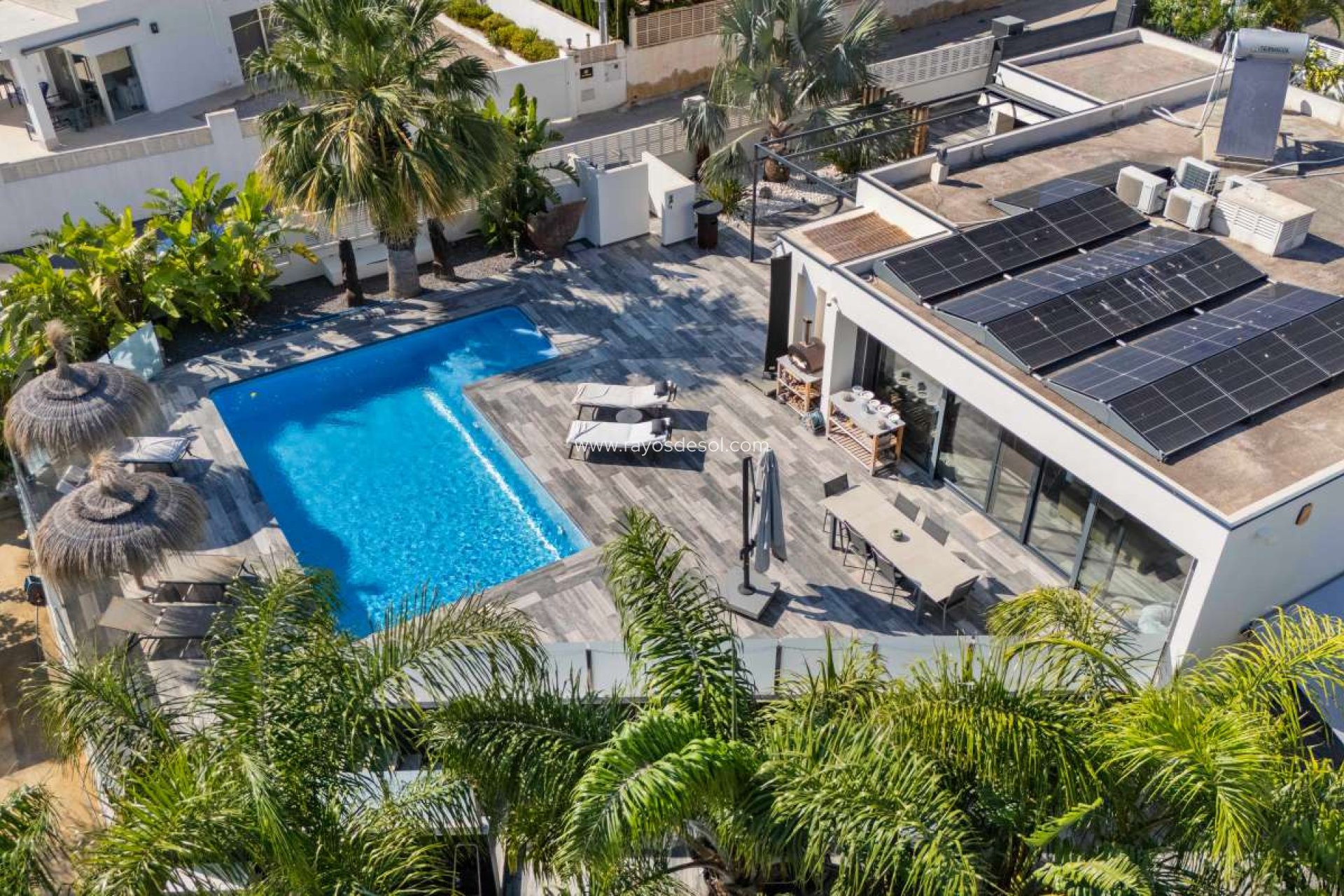 Resale - Villa - Calpe