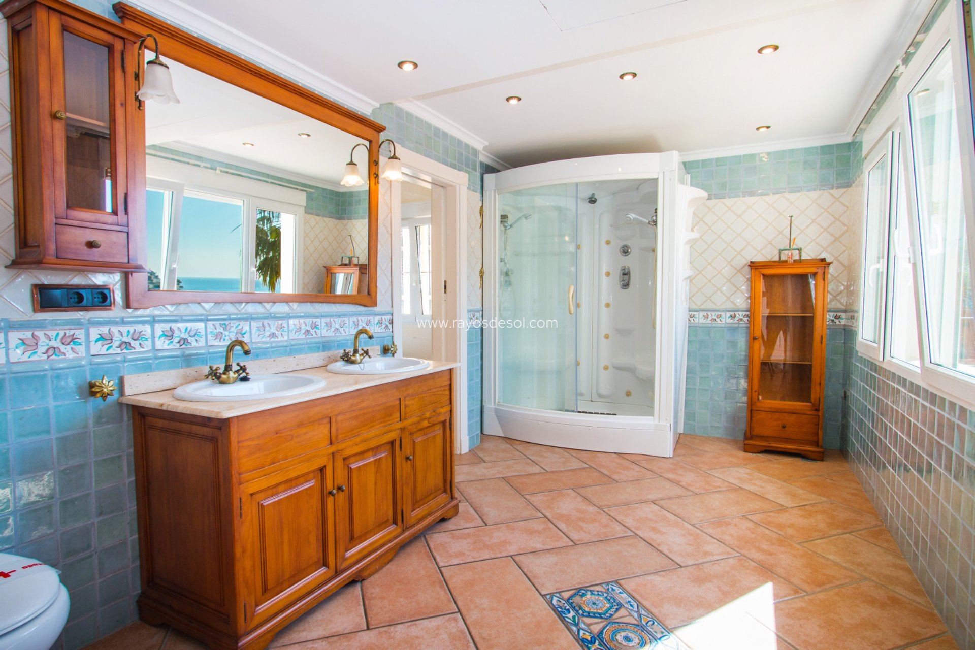 Resale - Villa - Calpe