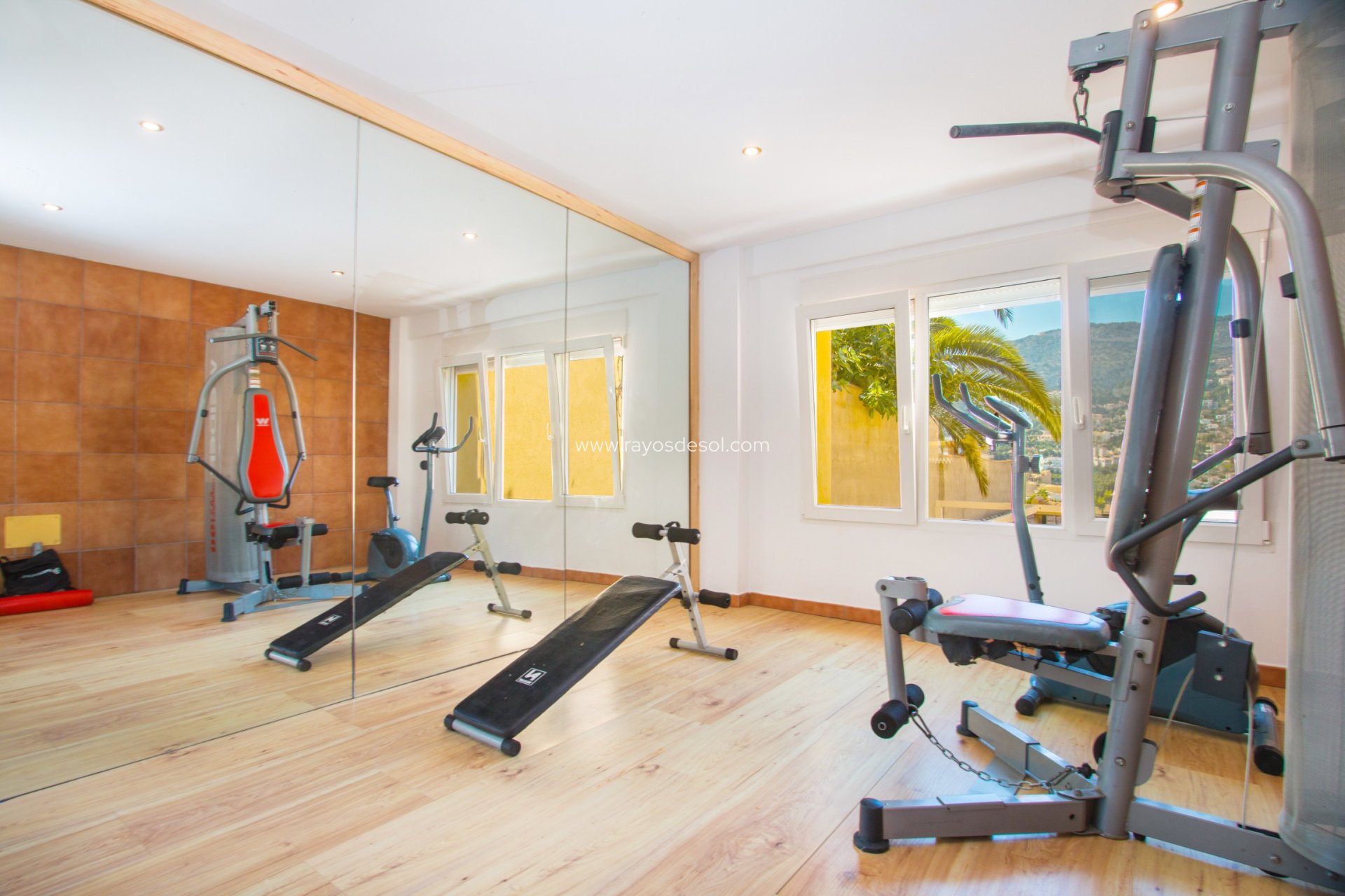Resale - Villa - Calpe