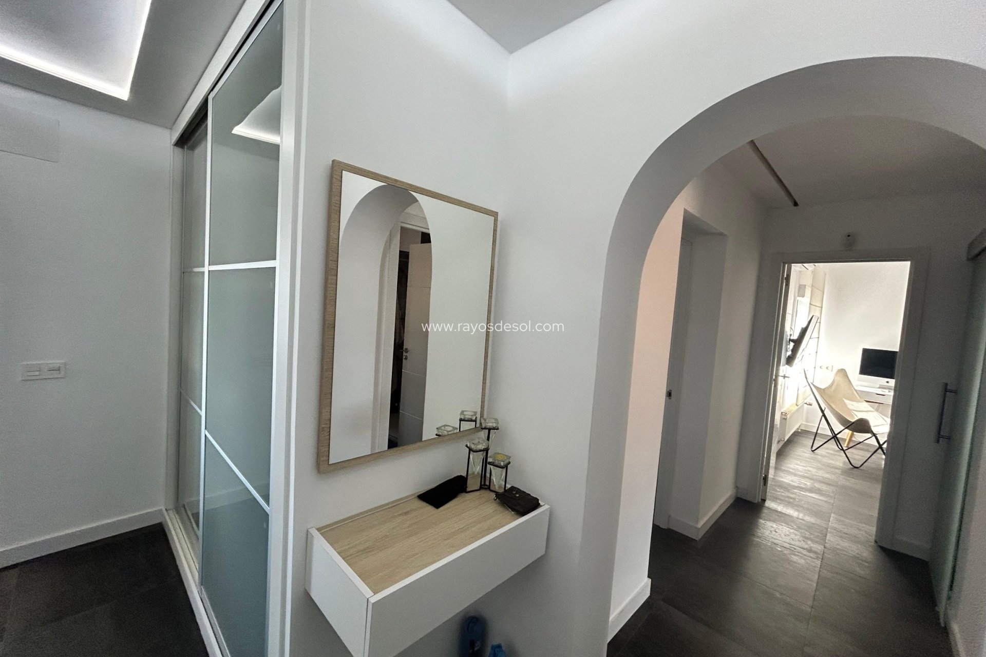 Resale - Villa - Calpe