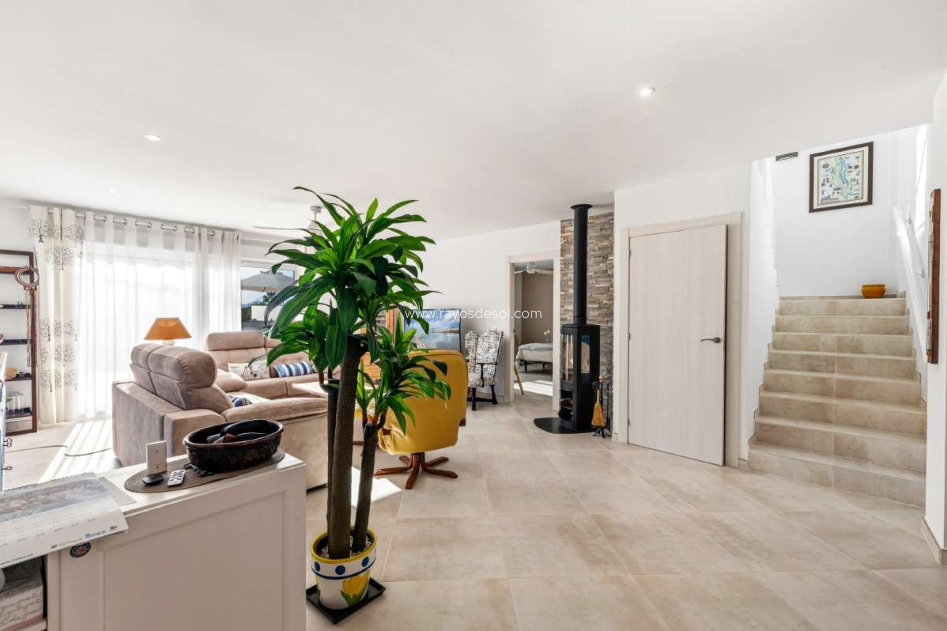 Resale - Villa - Calpe