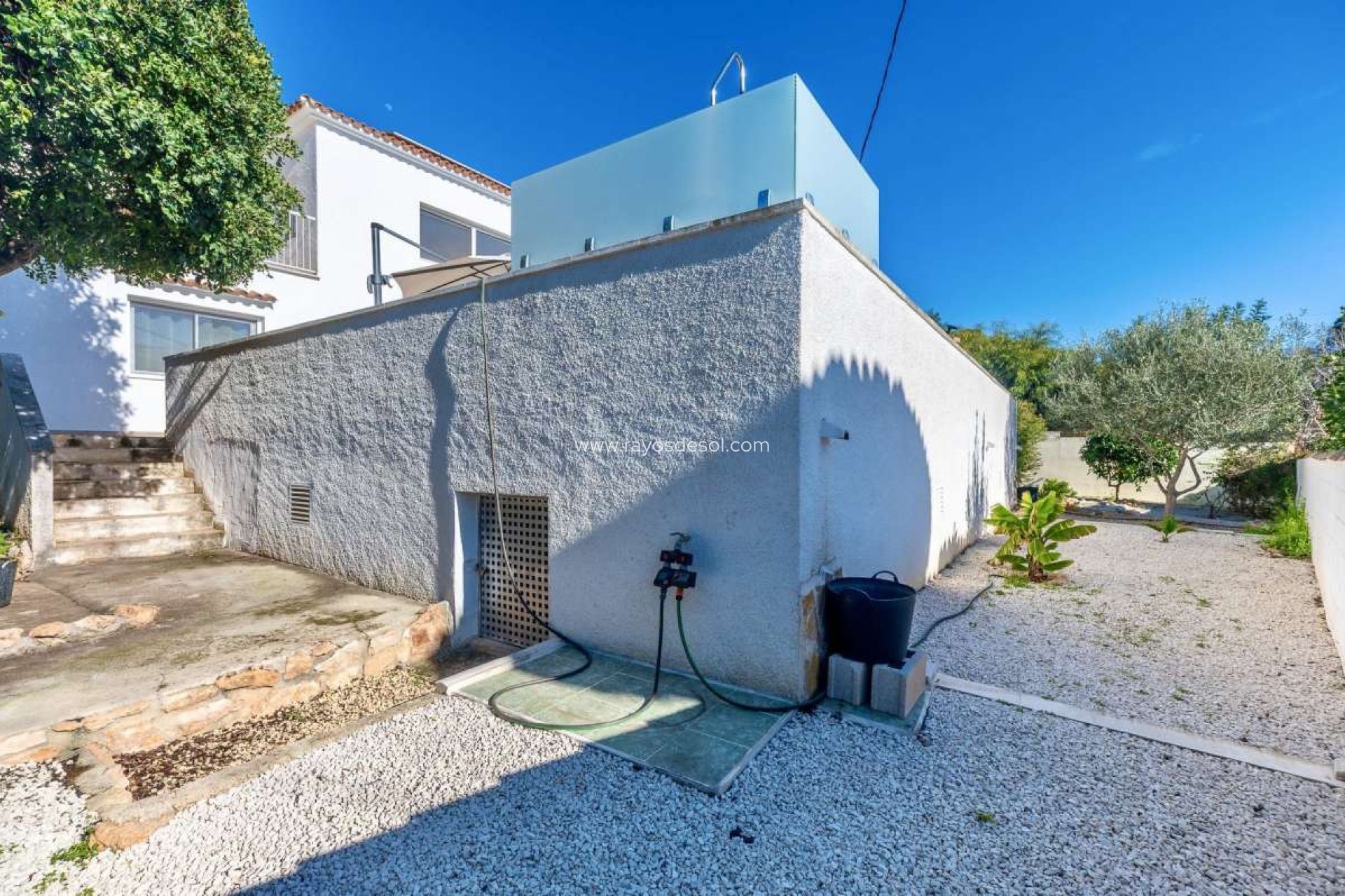 Resale - Villa - Calpe