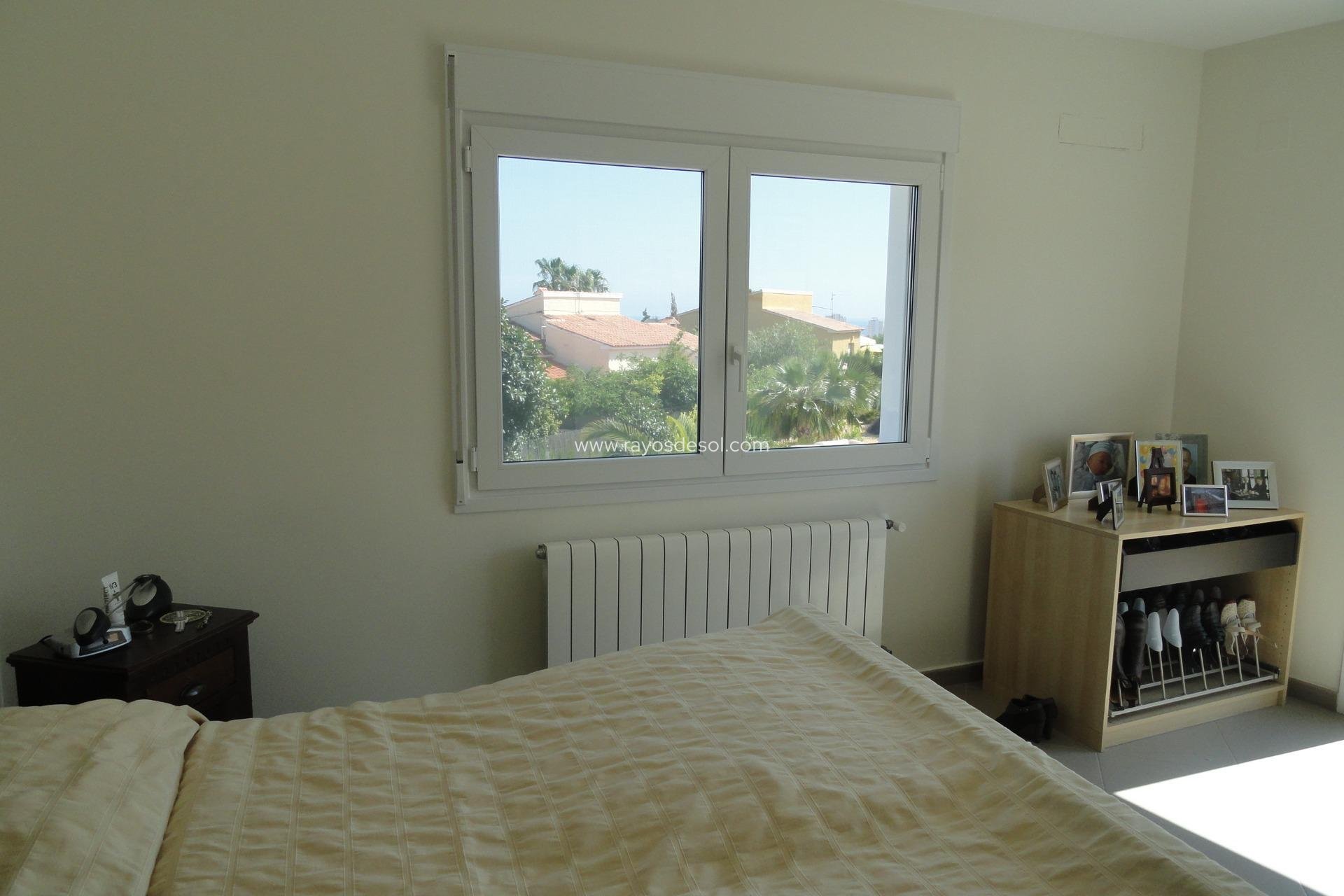 Resale - Villa - Calpe