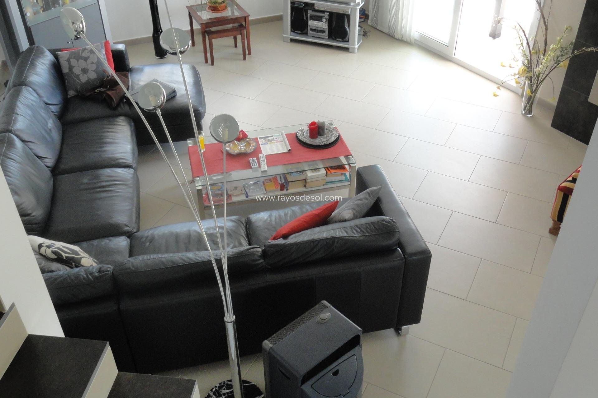 Resale - Villa - Calpe