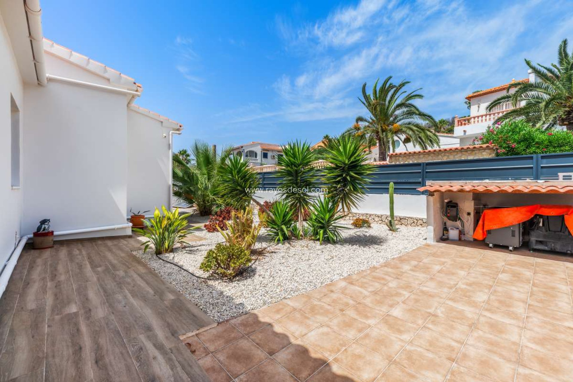 Resale - Villa - Calpe