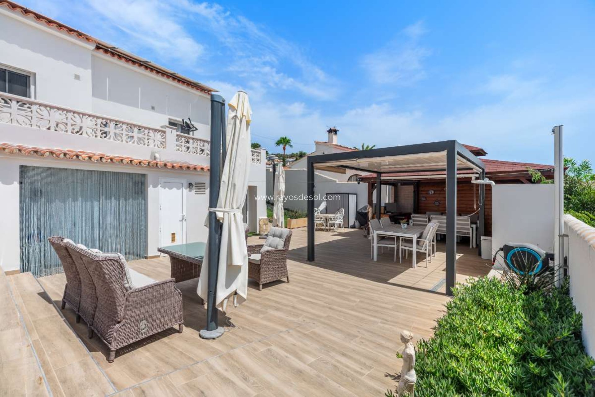 Resale - Villa - Calpe