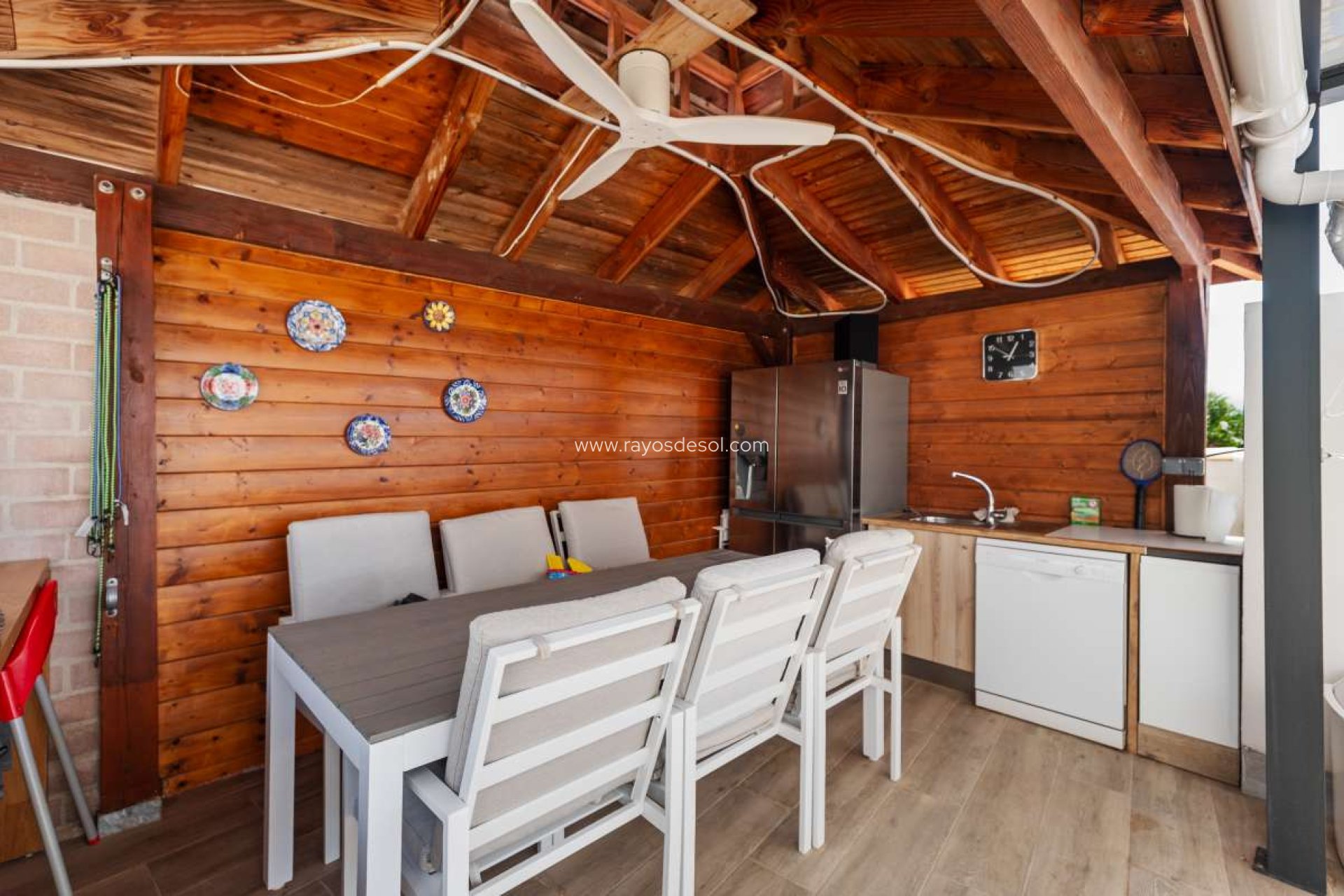 Resale - Villa - Calpe