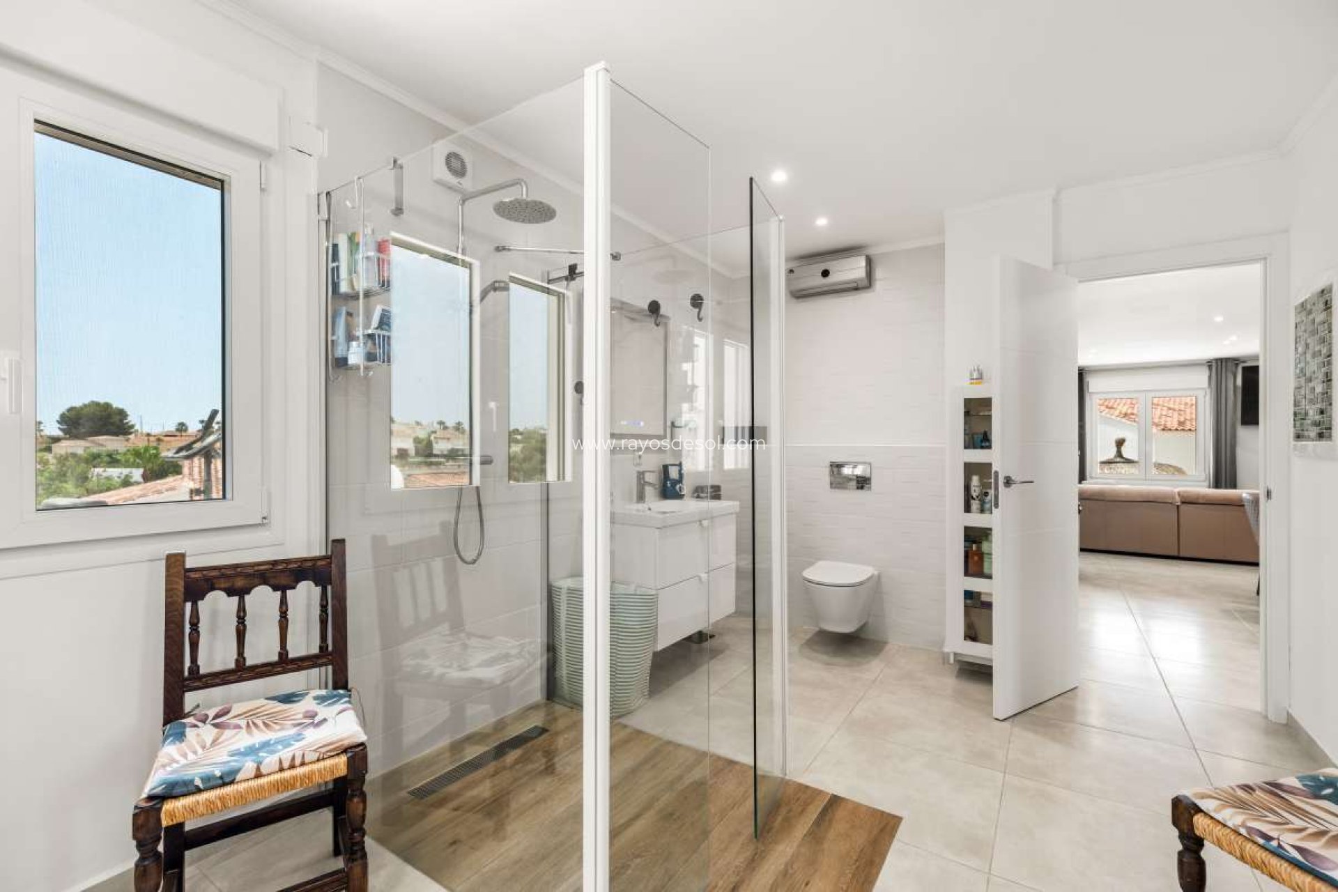 Resale - Villa - Calpe