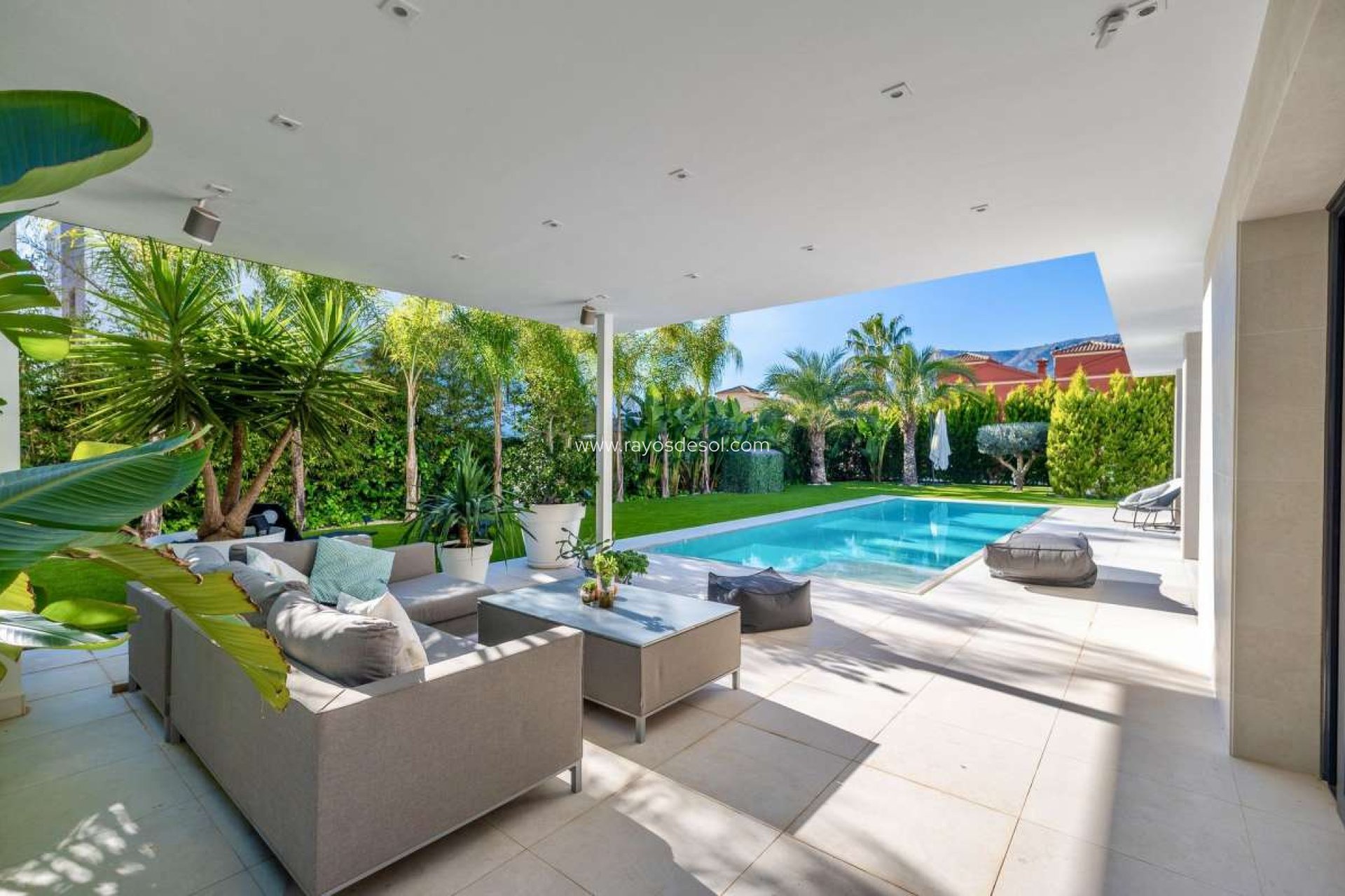 Resale - Villa - Calpe