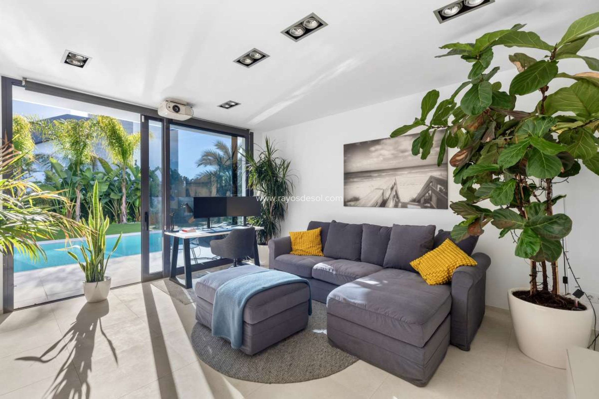 Resale - Villa - Calpe
