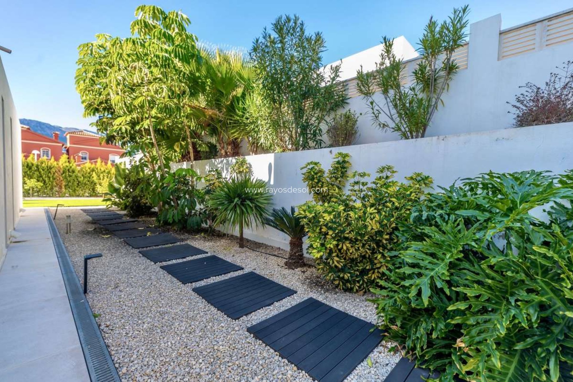 Resale - Villa - Calpe
