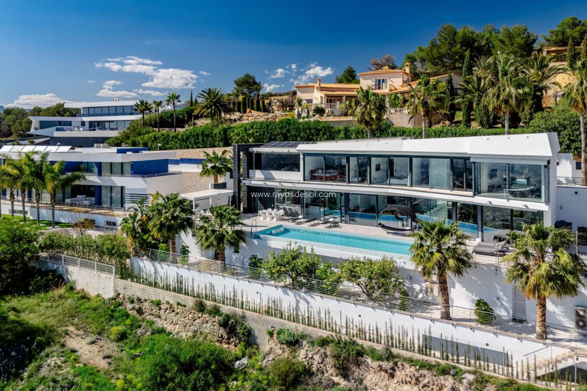 Resale - Villa - Calpe