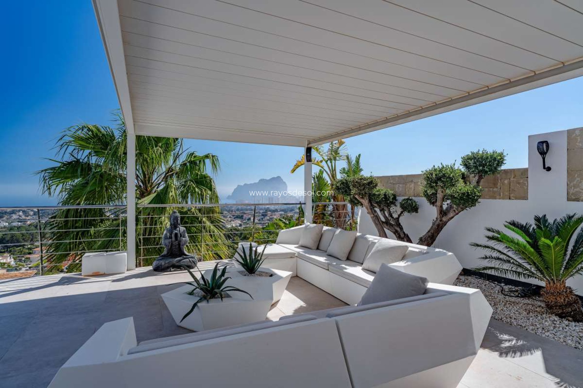 Resale - Villa - Calpe