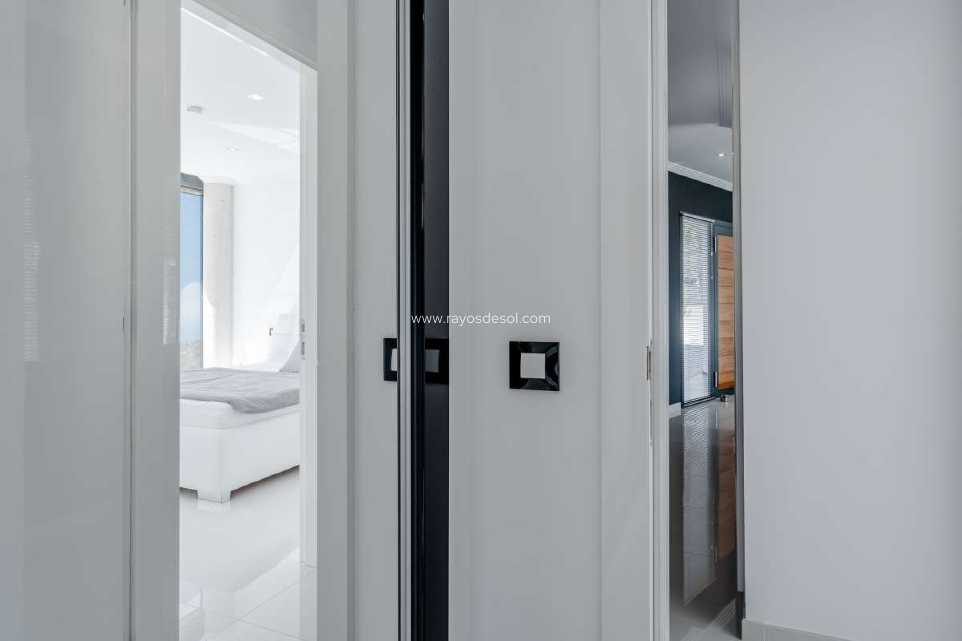 Resale - Villa - Calpe