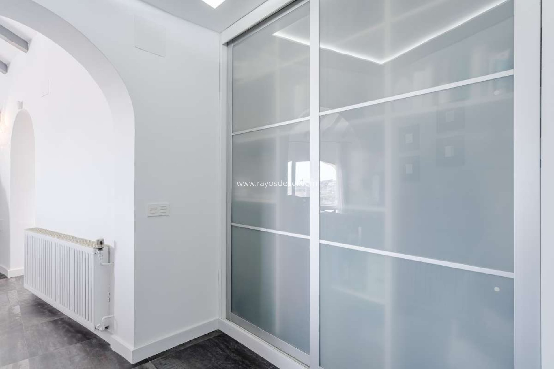 Resale - Villa - Calpe