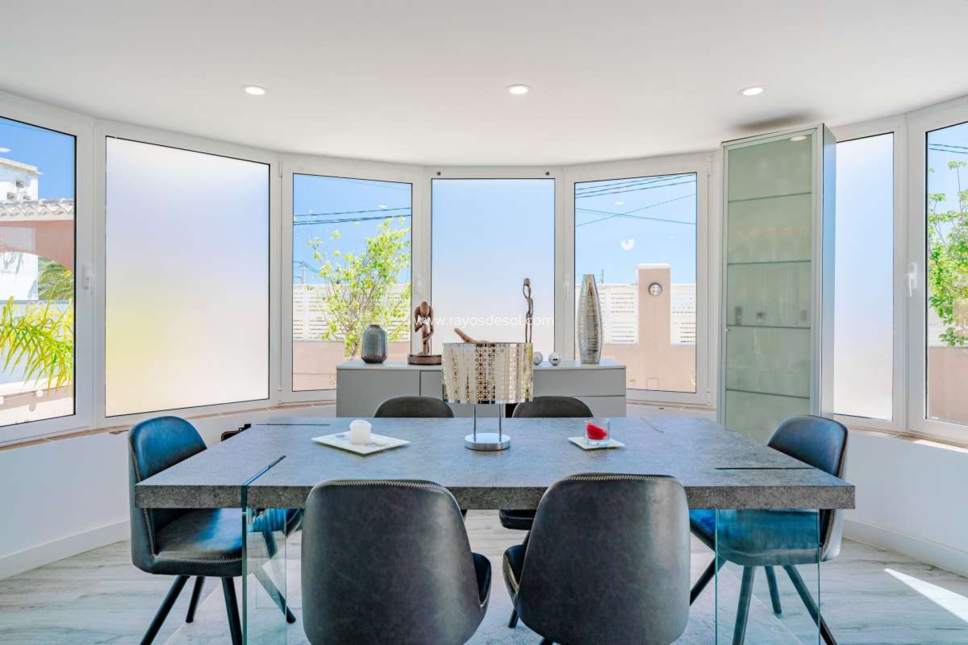 Resale - Villa - Calpe