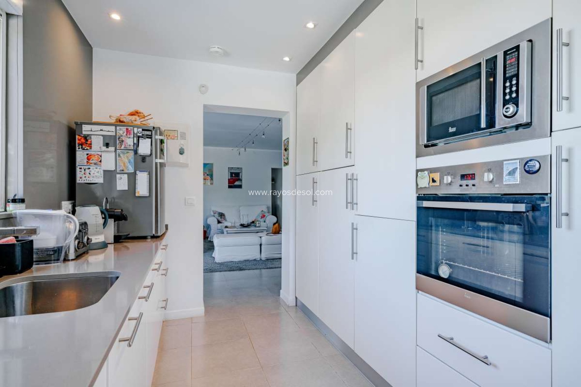 Resale - Villa - Calpe